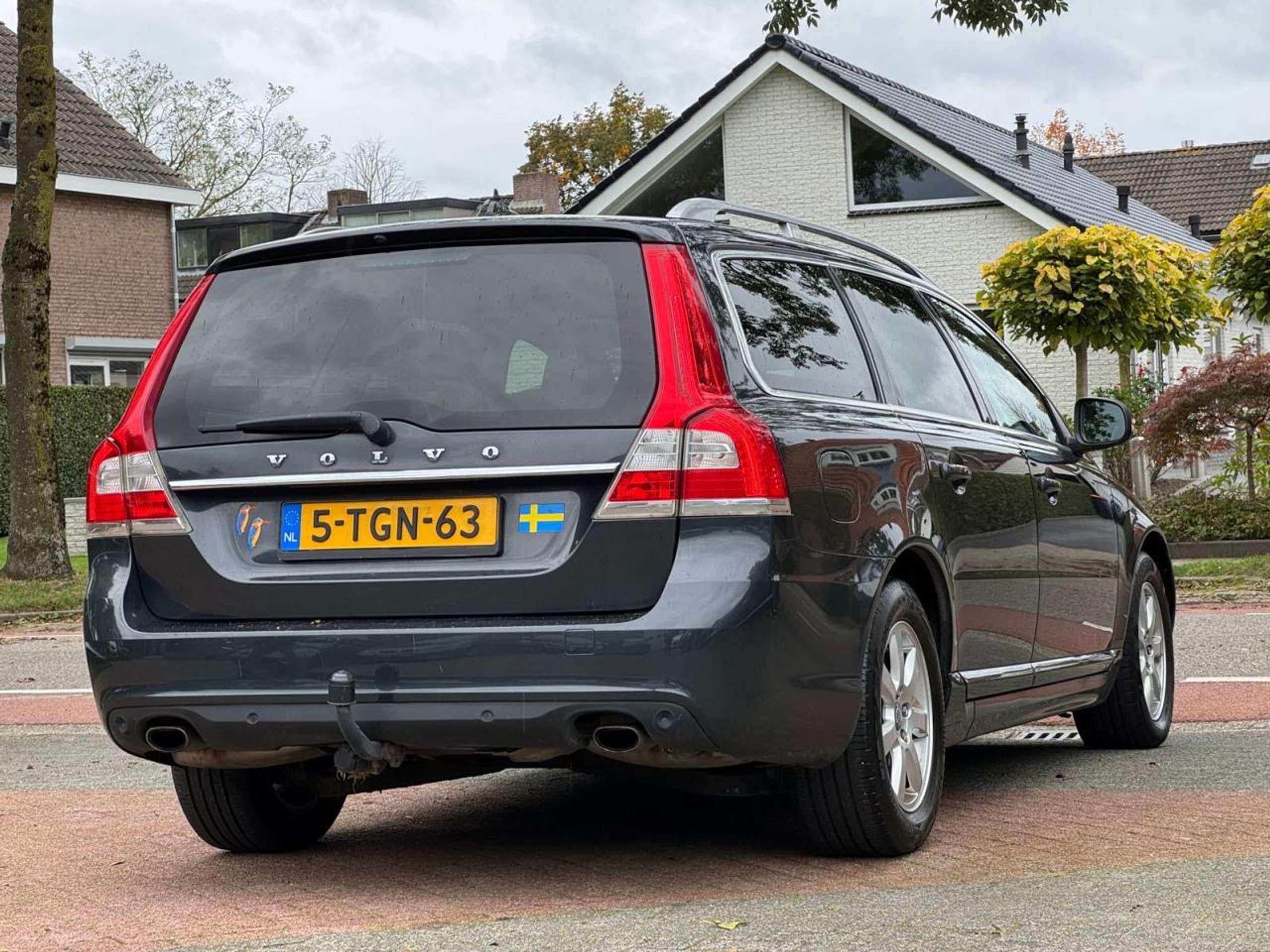 Volvo - V70