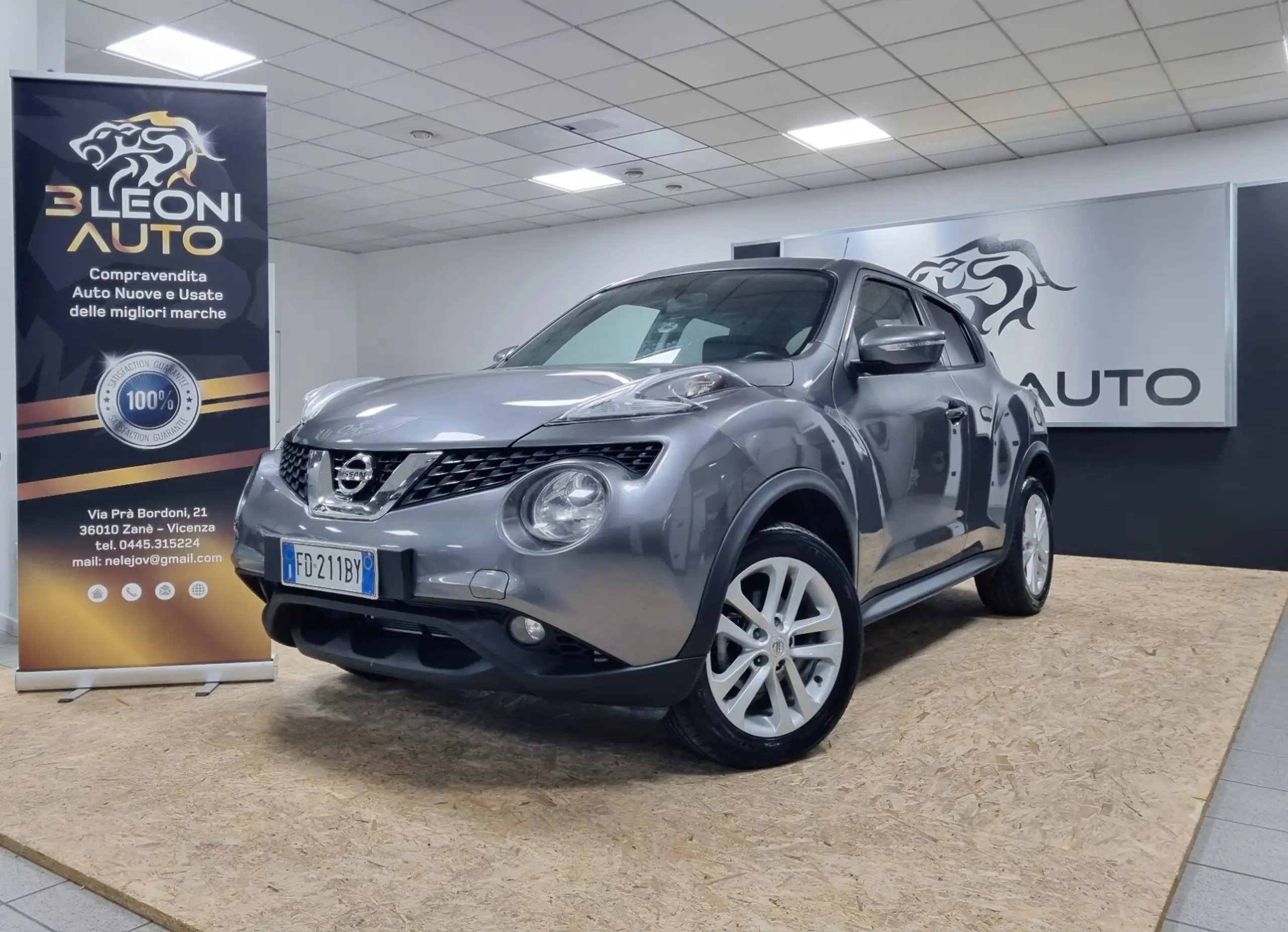 Nissan - Juke