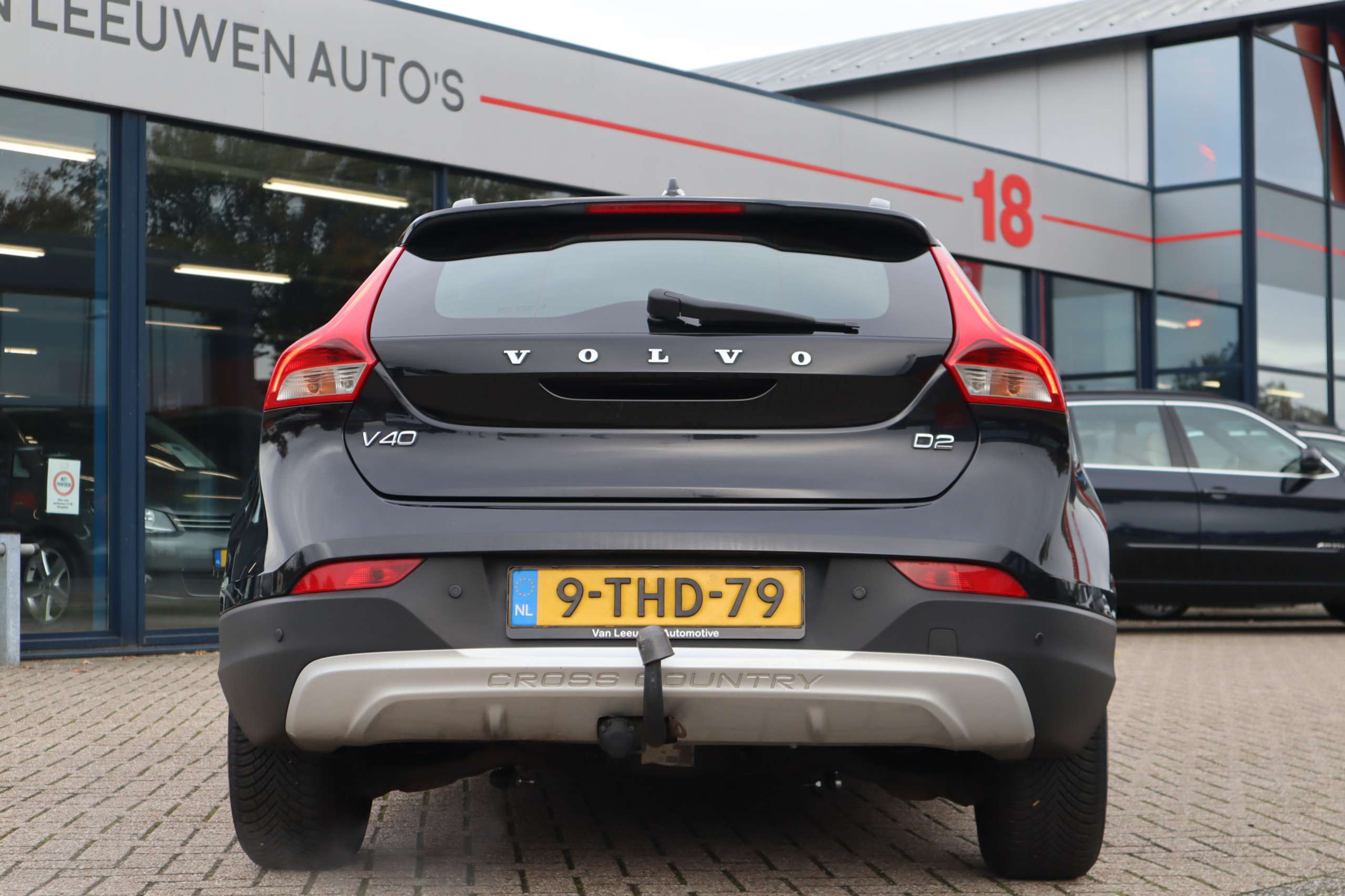 Volvo - V40 Cross Country