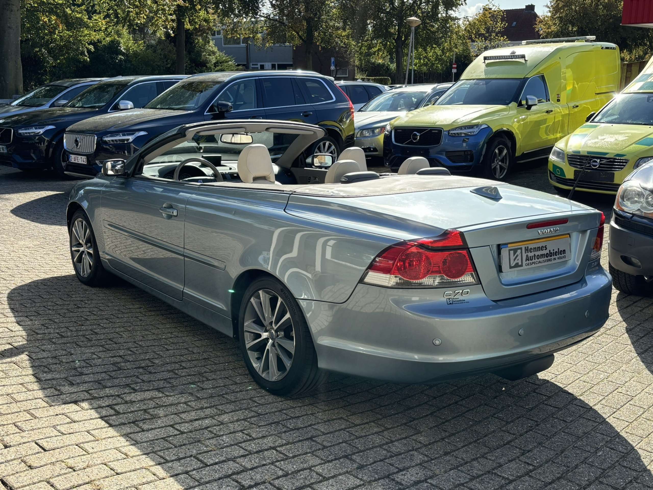 Volvo - C70