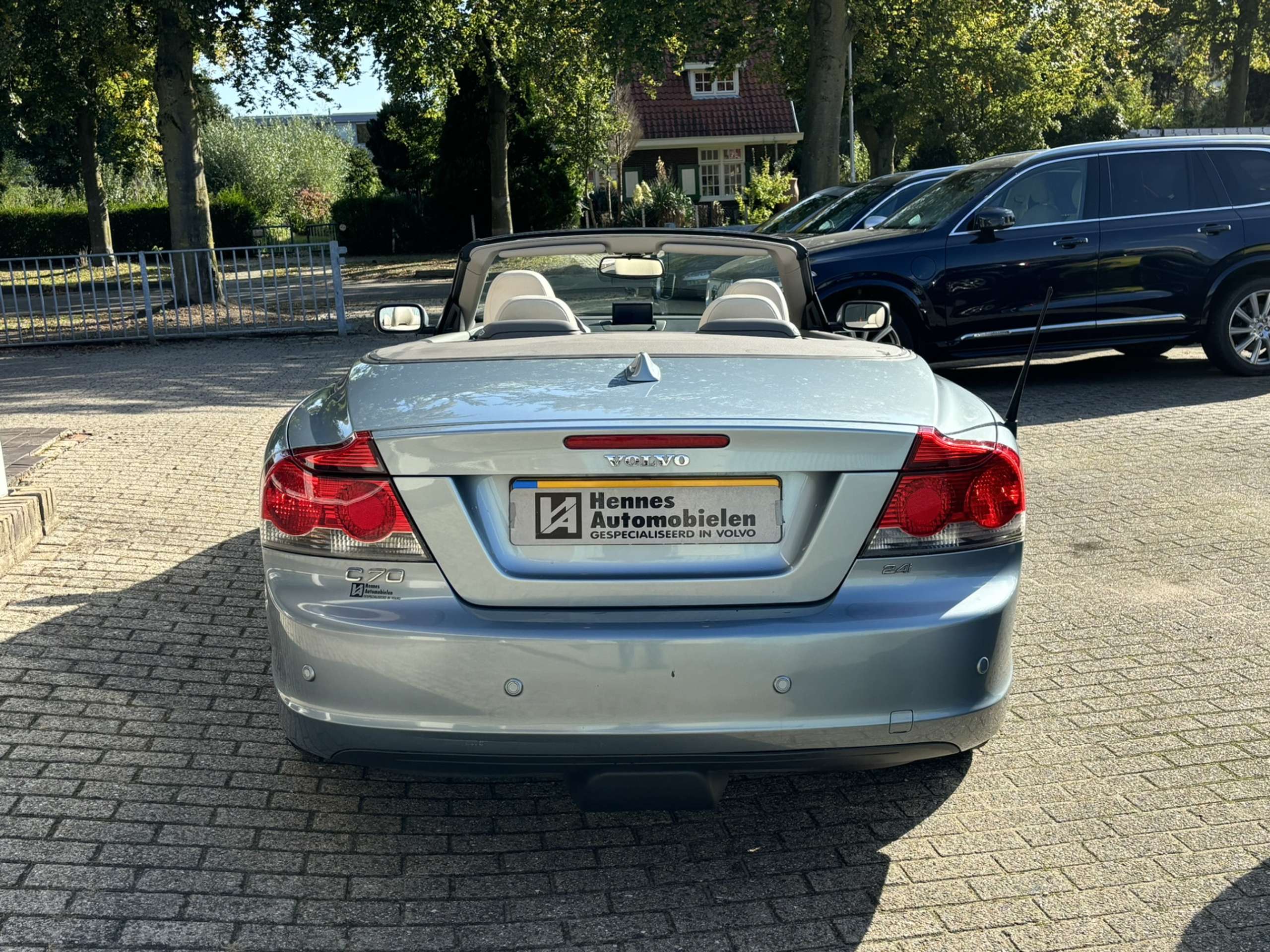 Volvo - C70