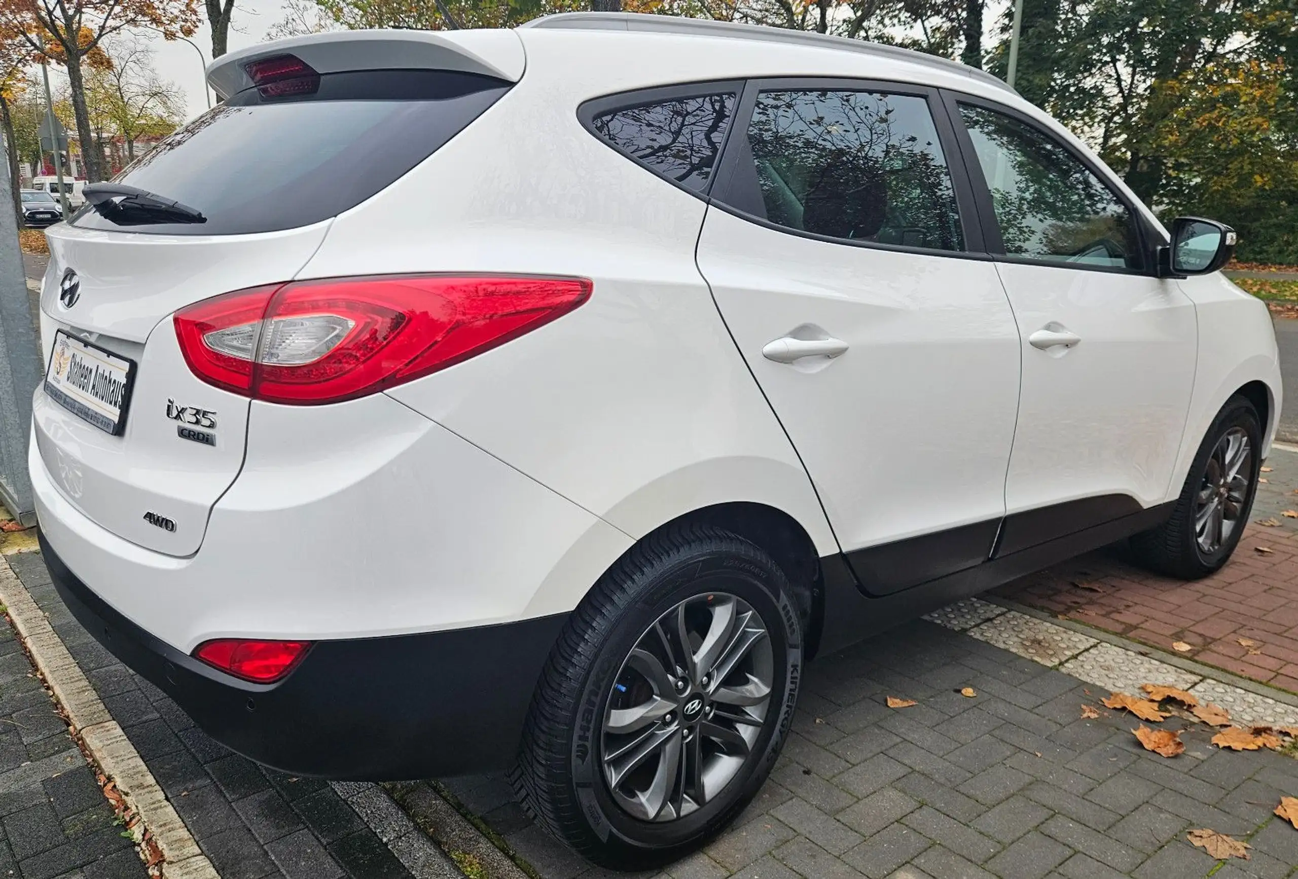 Hyundai - iX35