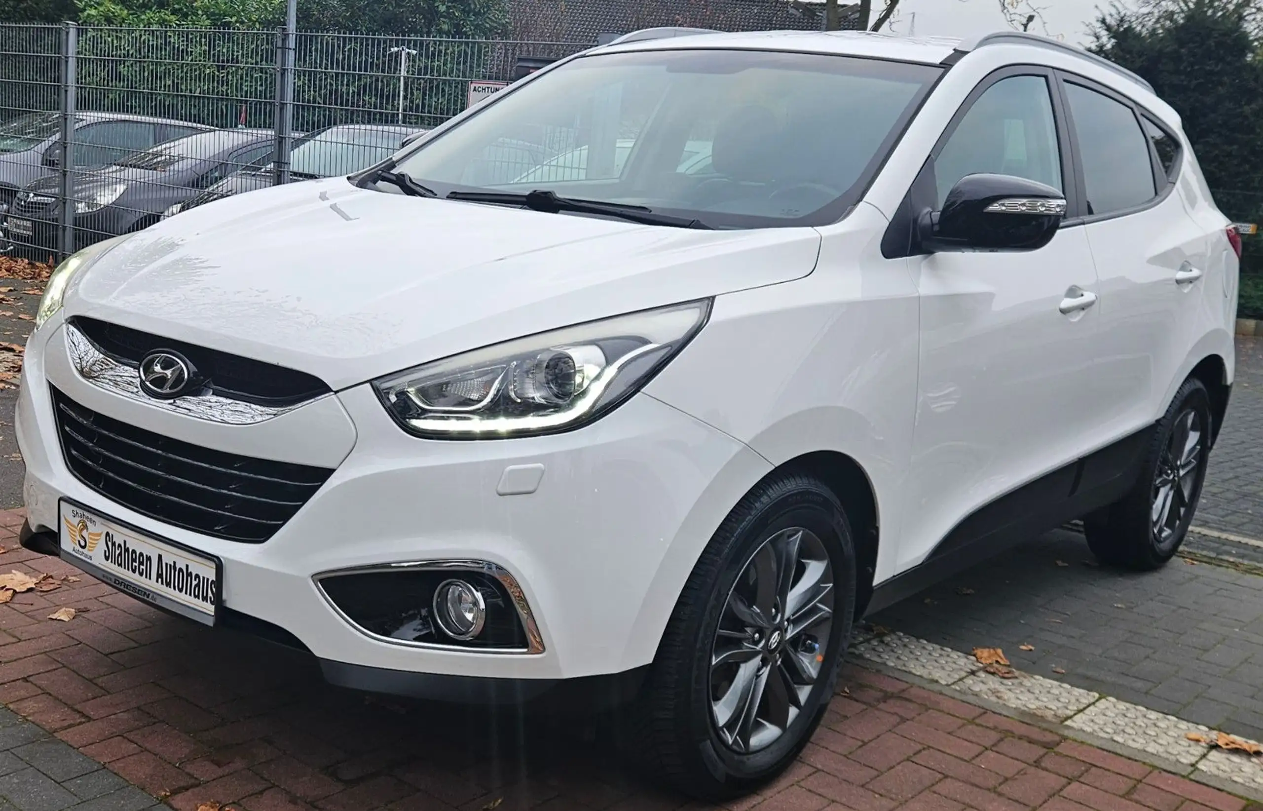 Hyundai - iX35