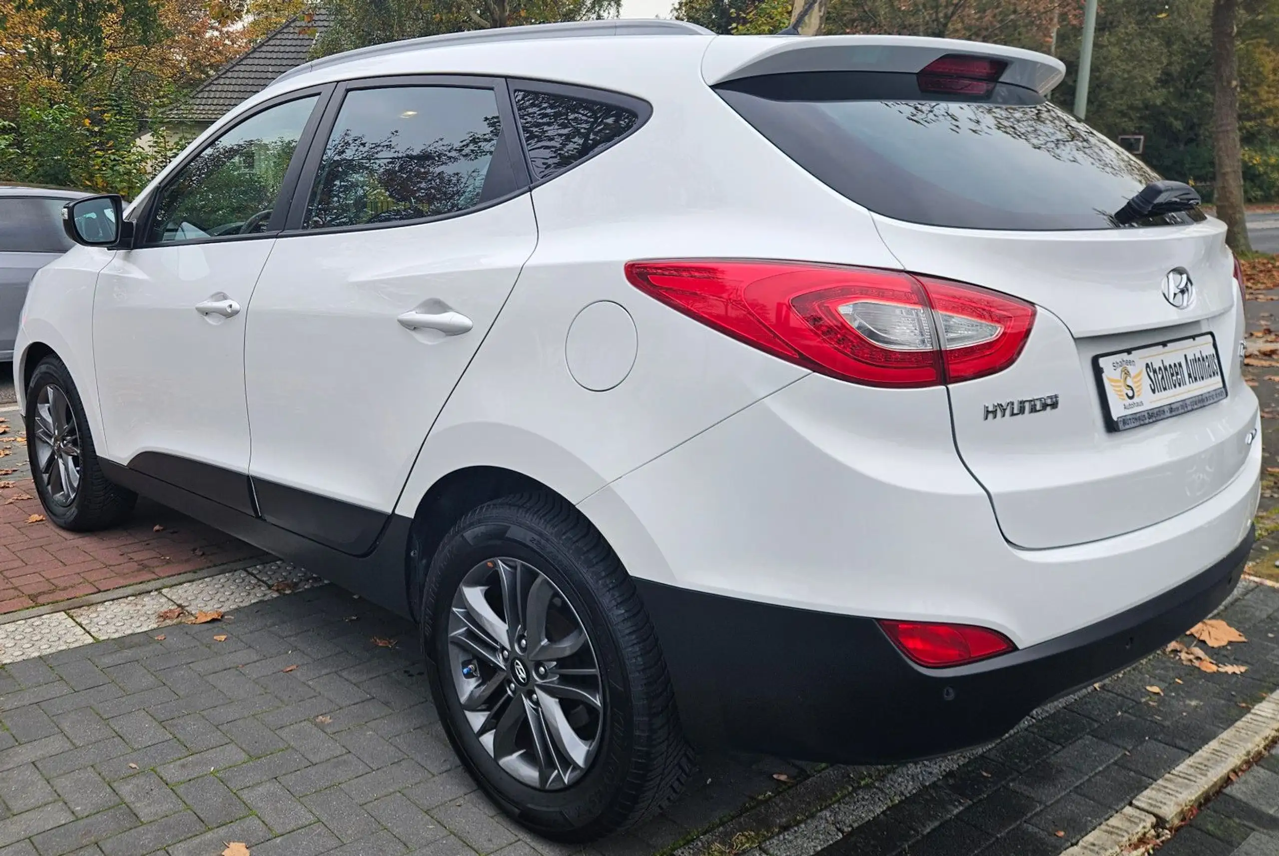 Hyundai - iX35