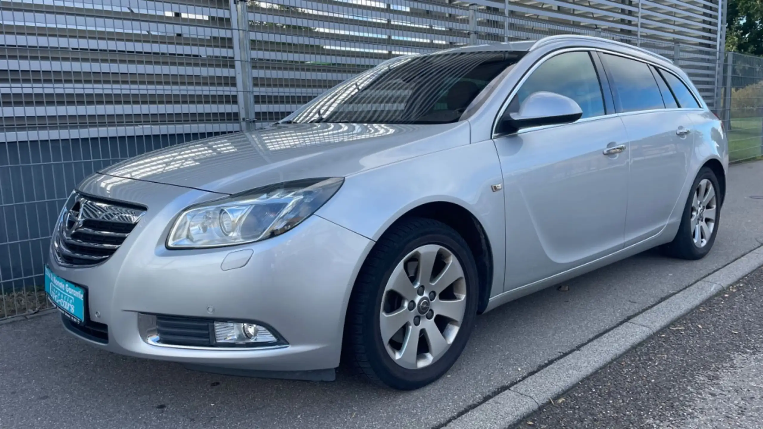 Opel - Insignia