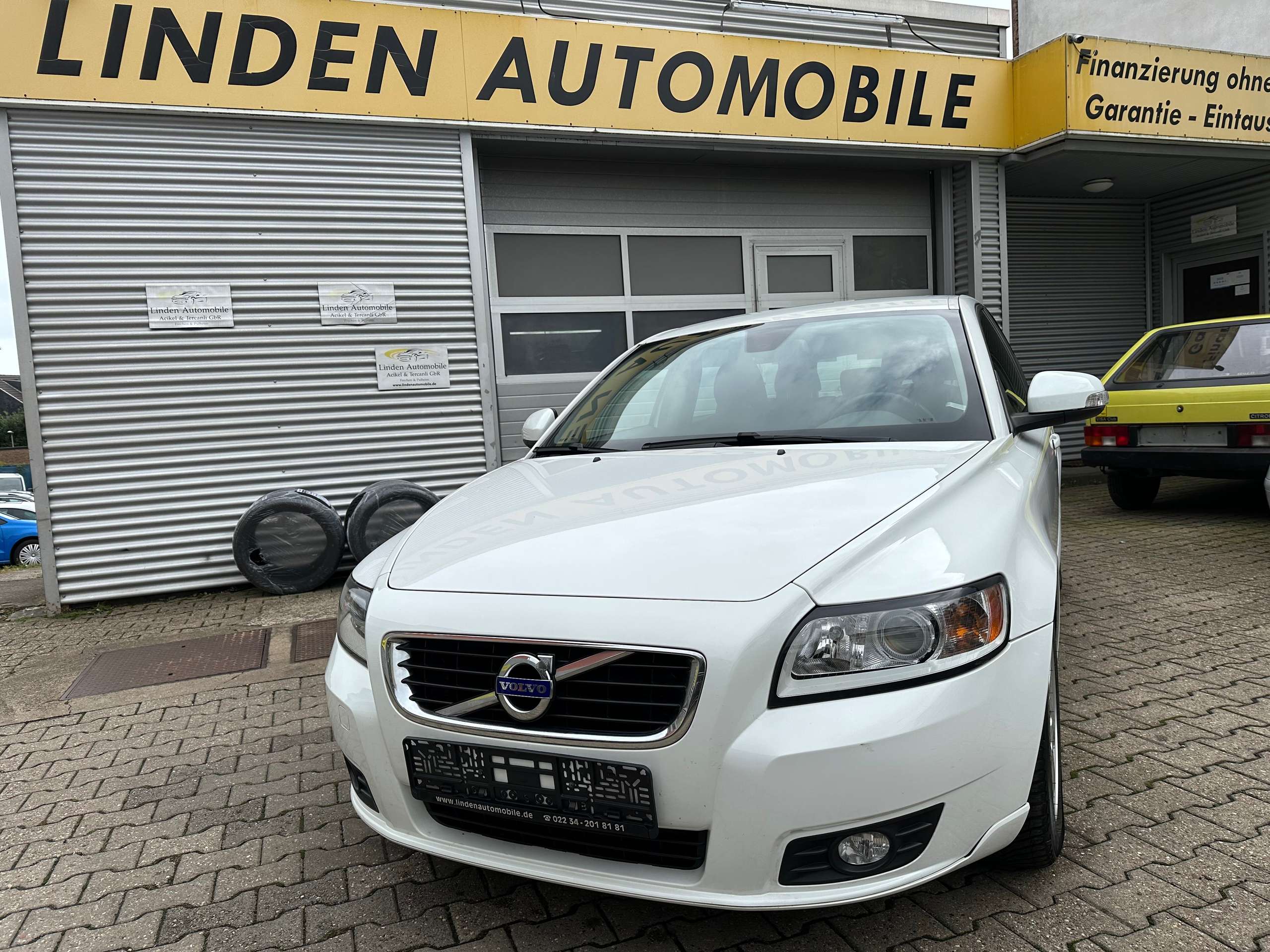 Volvo V50 2011