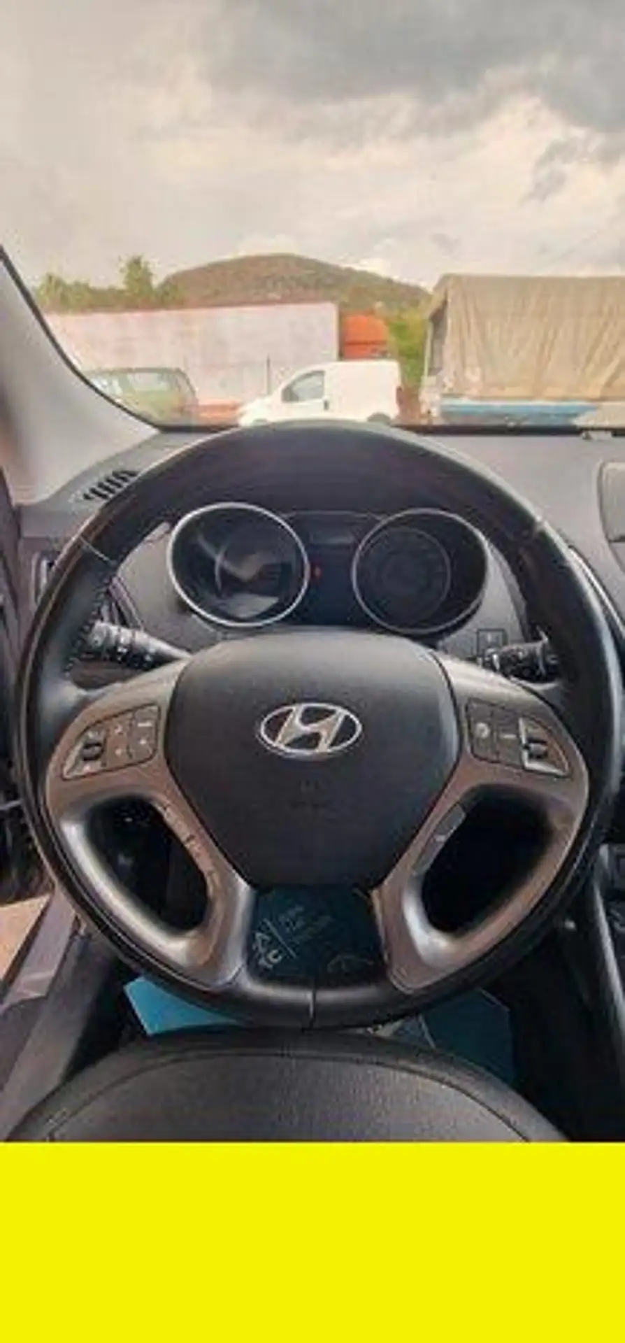 Hyundai - iX35