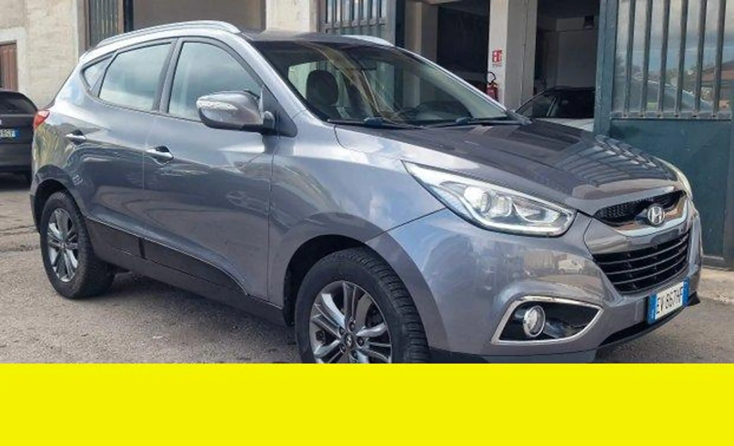 Hyundai - iX35