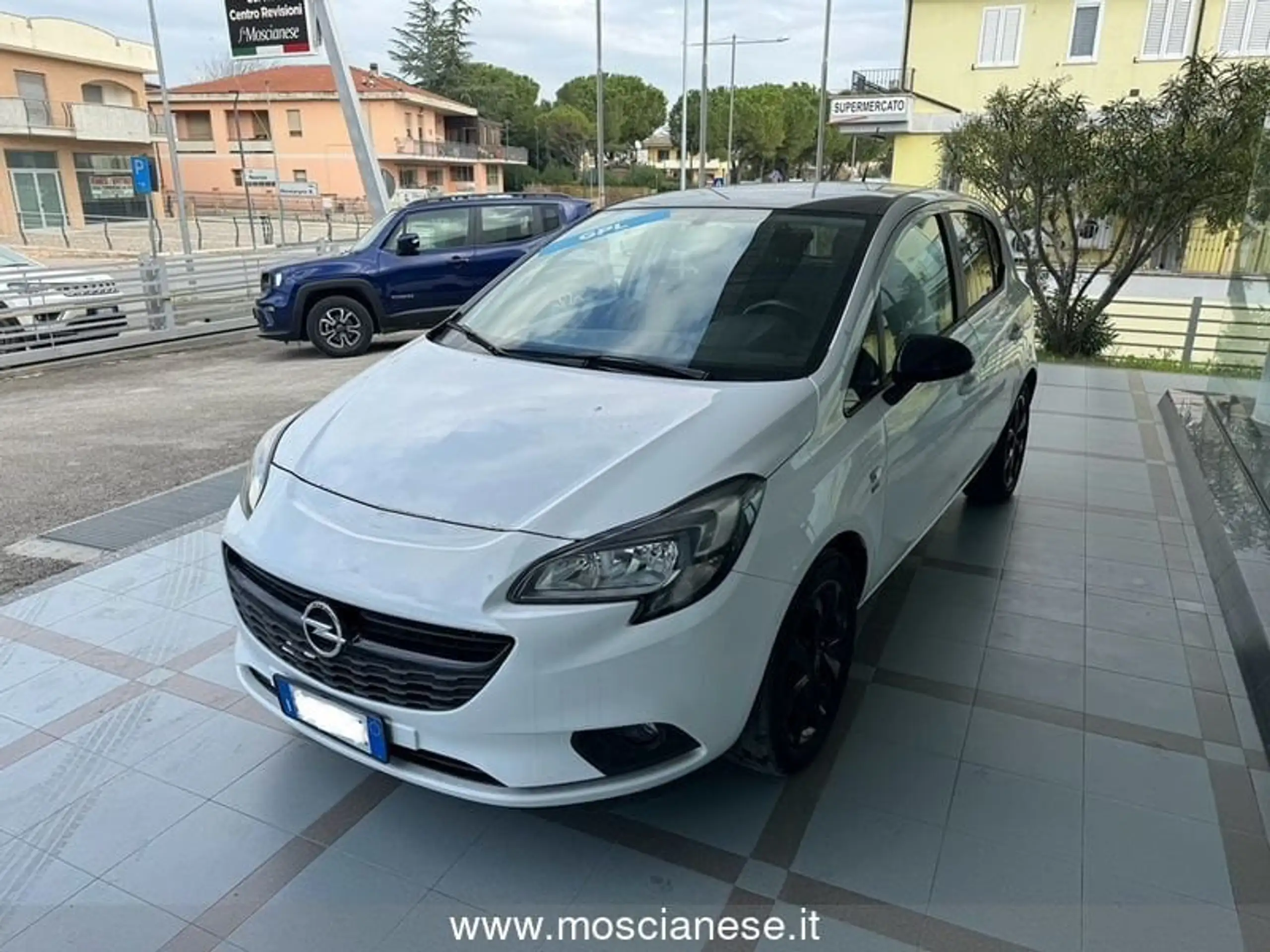 Opel - Corsa