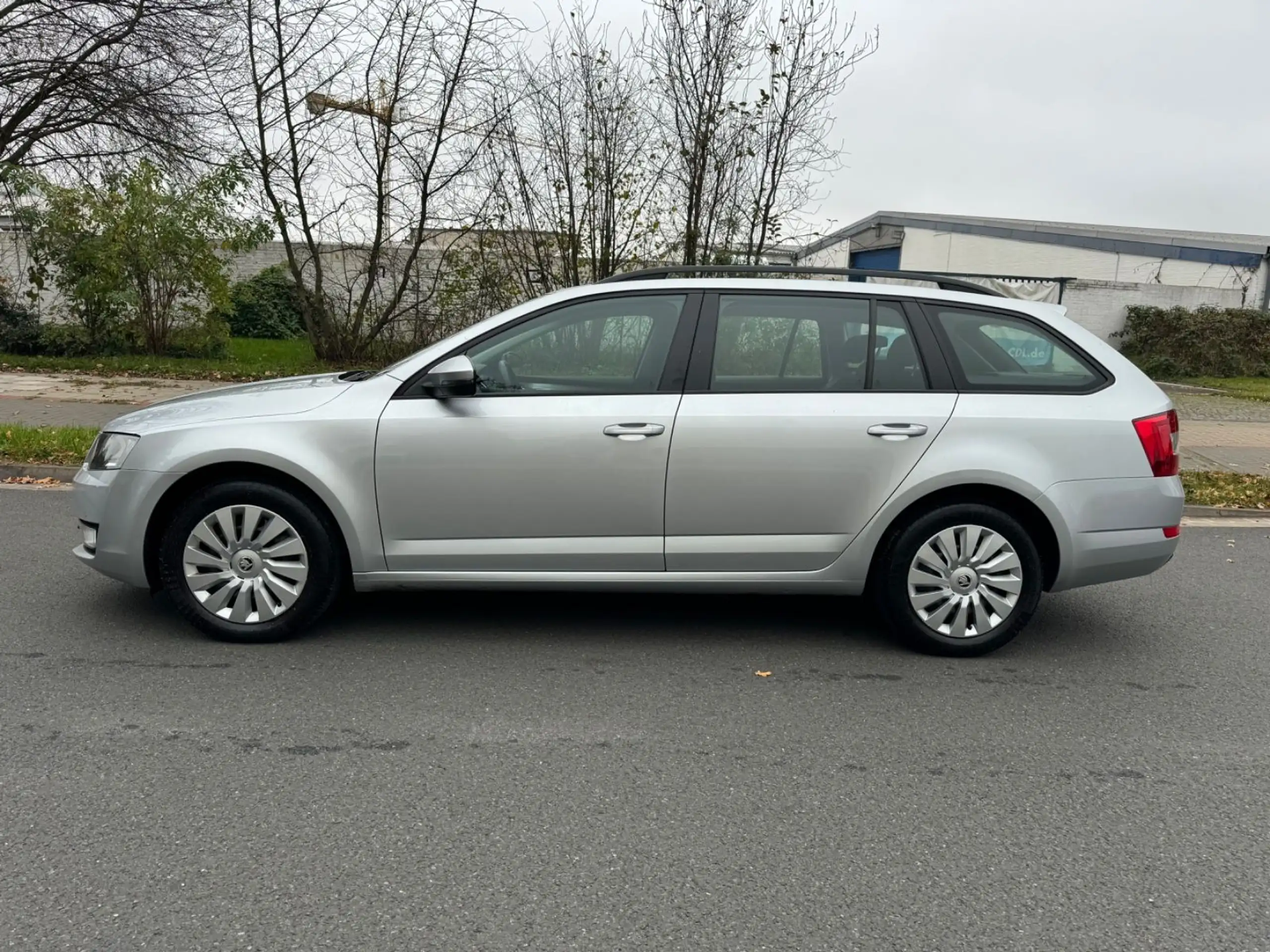 Skoda - Octavia