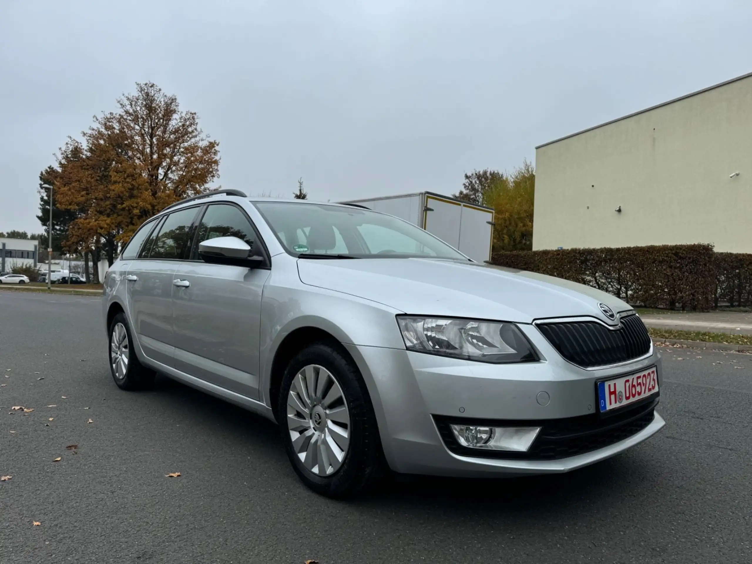 Skoda - Octavia