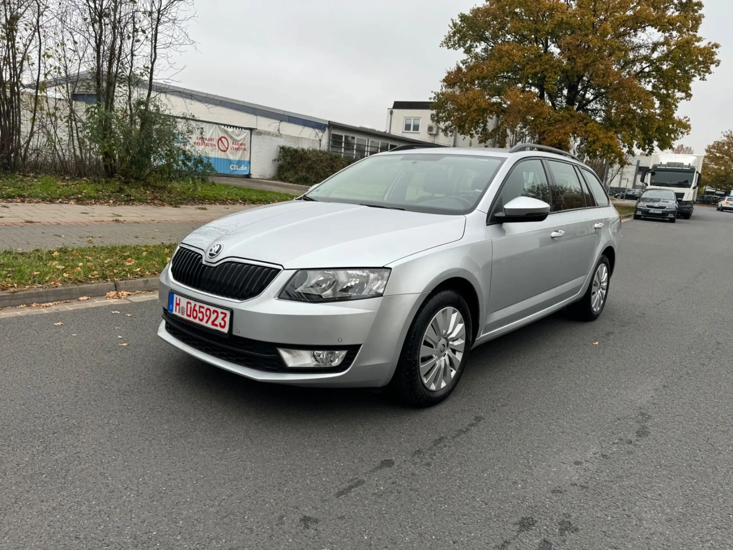 Skoda - Octavia