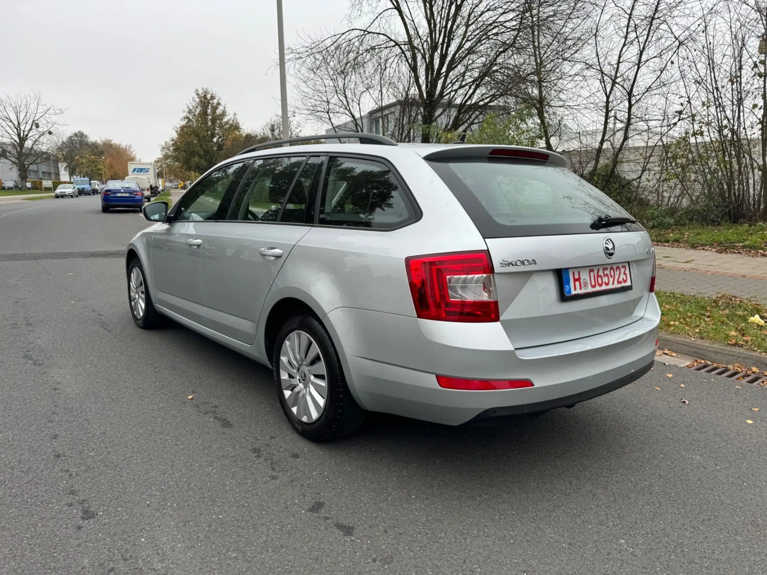 Skoda - Octavia