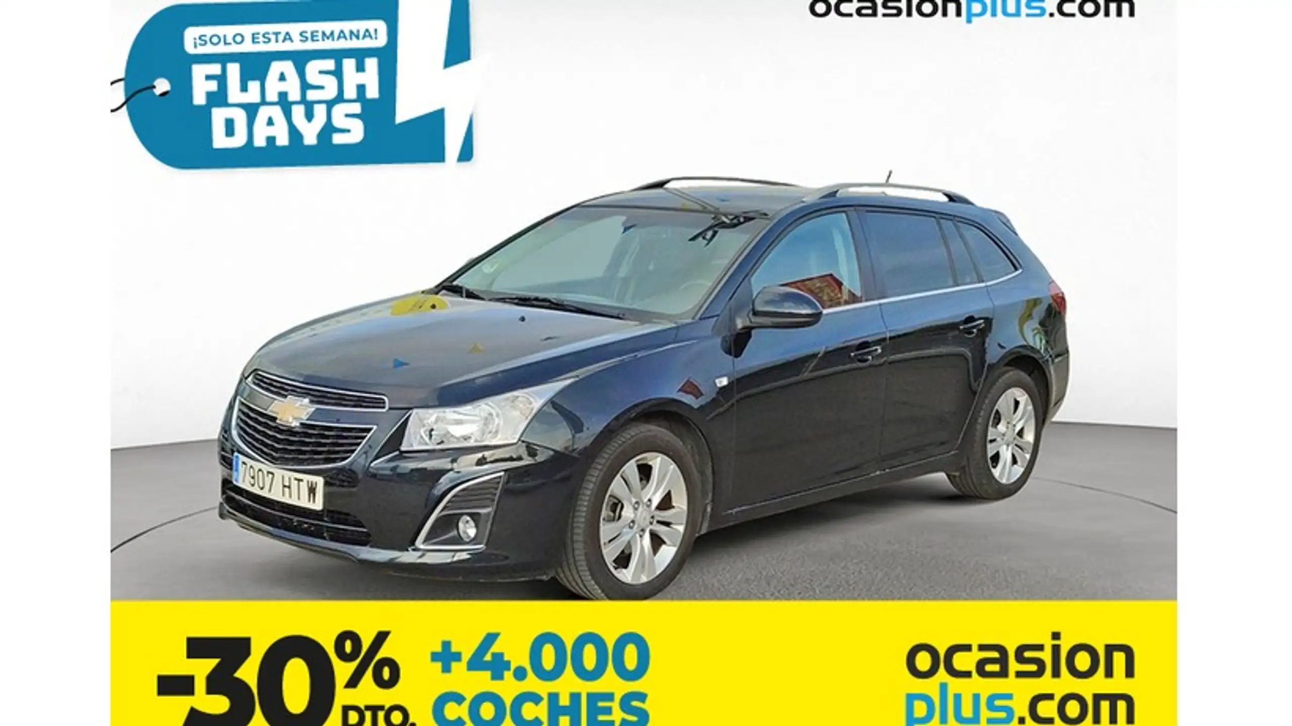 Chevrolet - Cruze