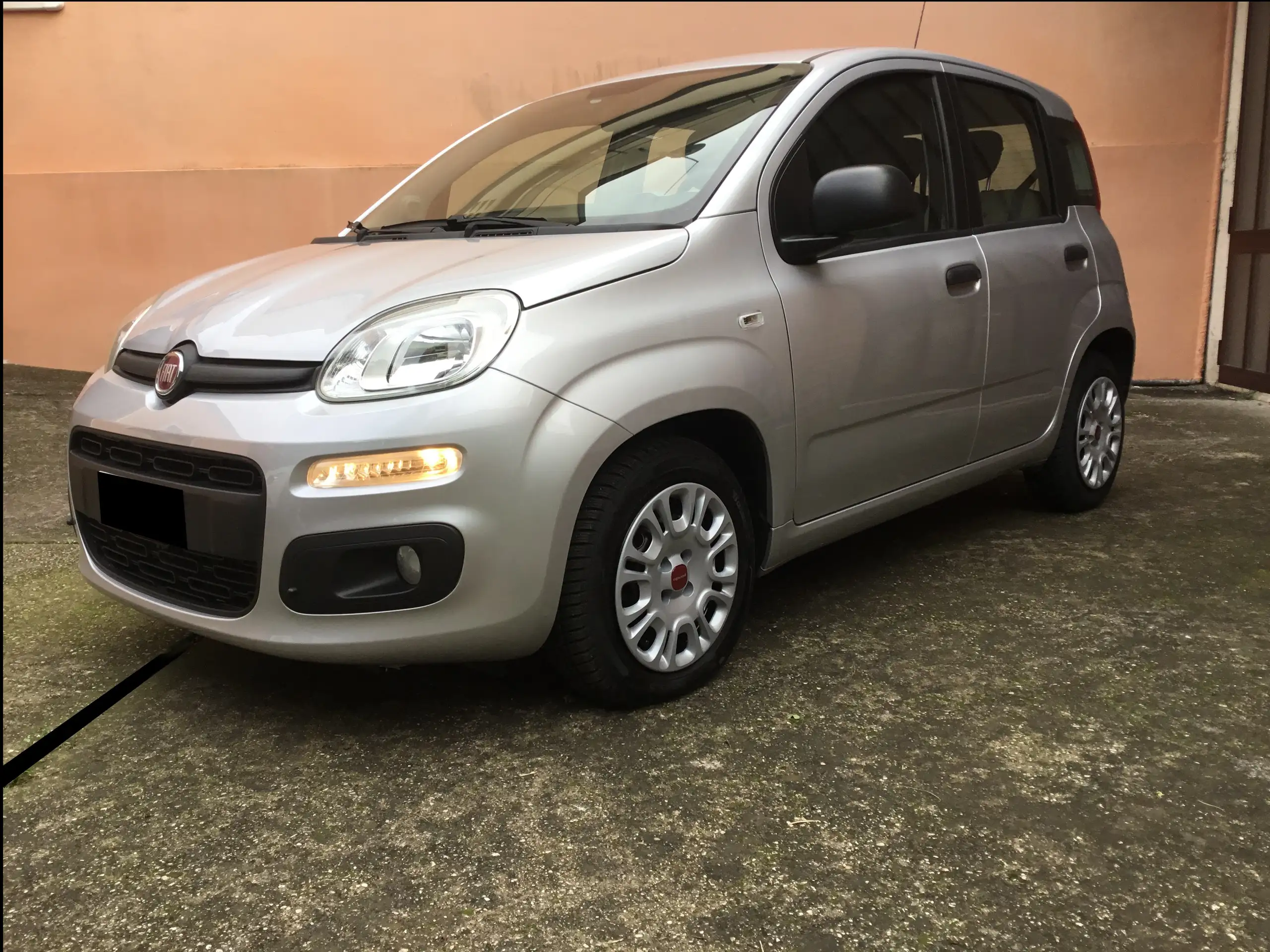 Fiat - Panda