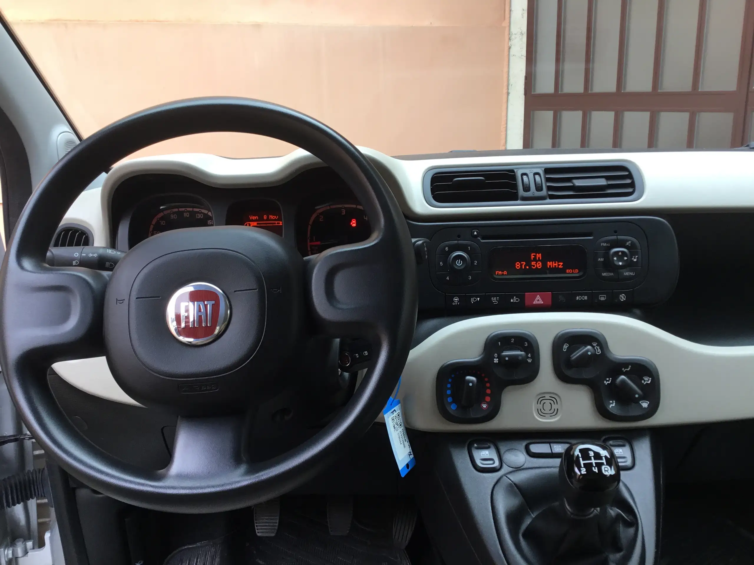 Fiat - Panda