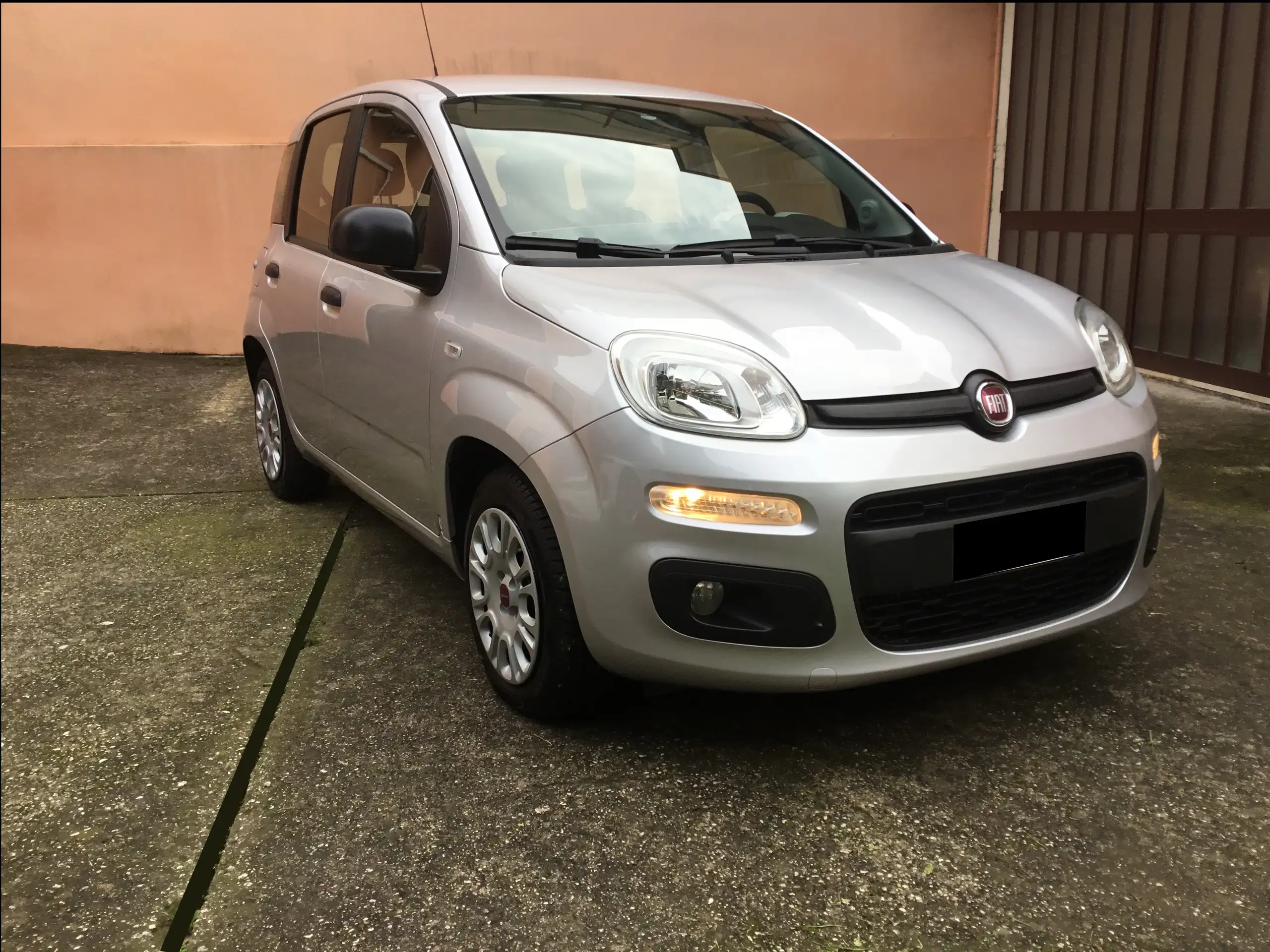 Fiat - Panda