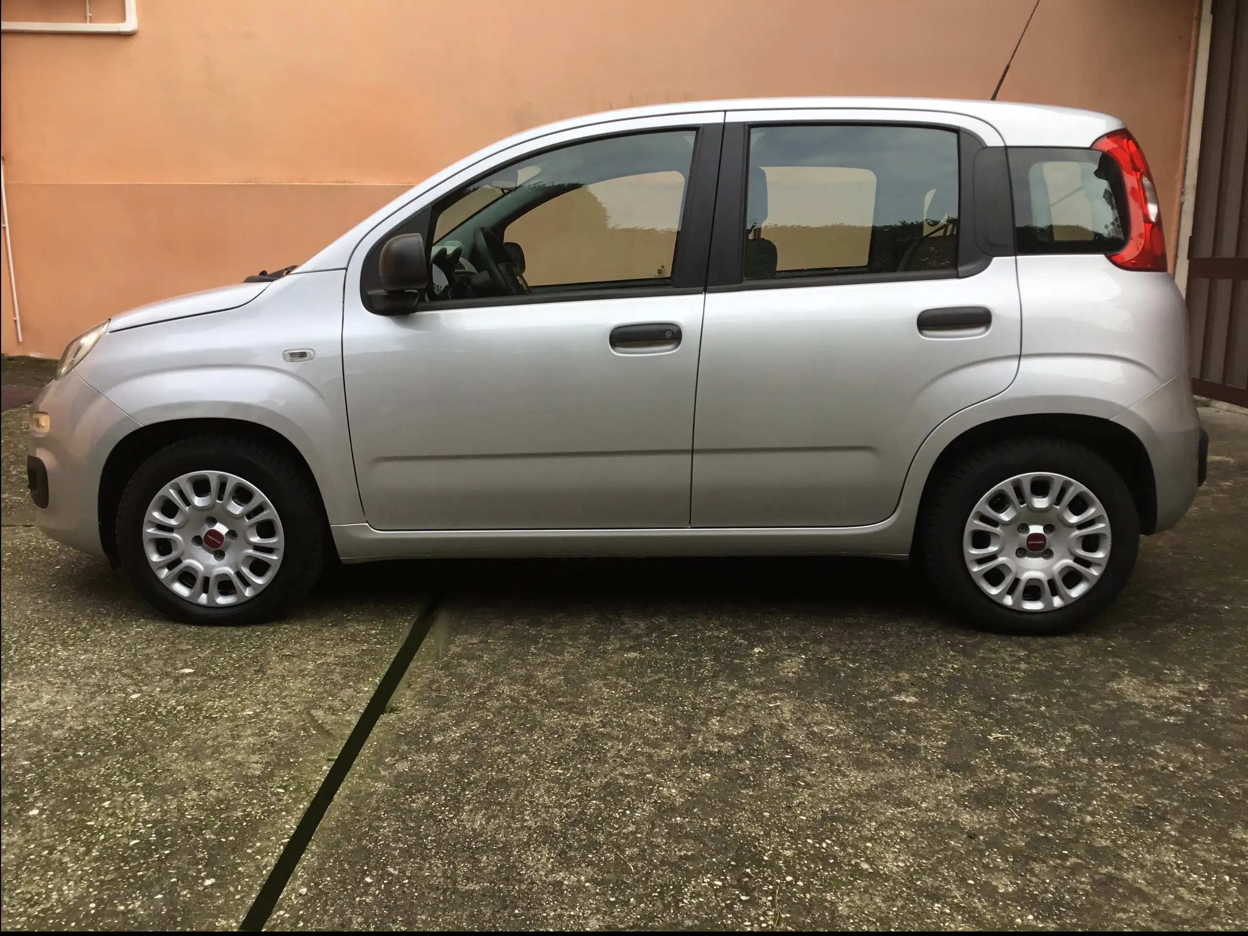 Fiat - Panda