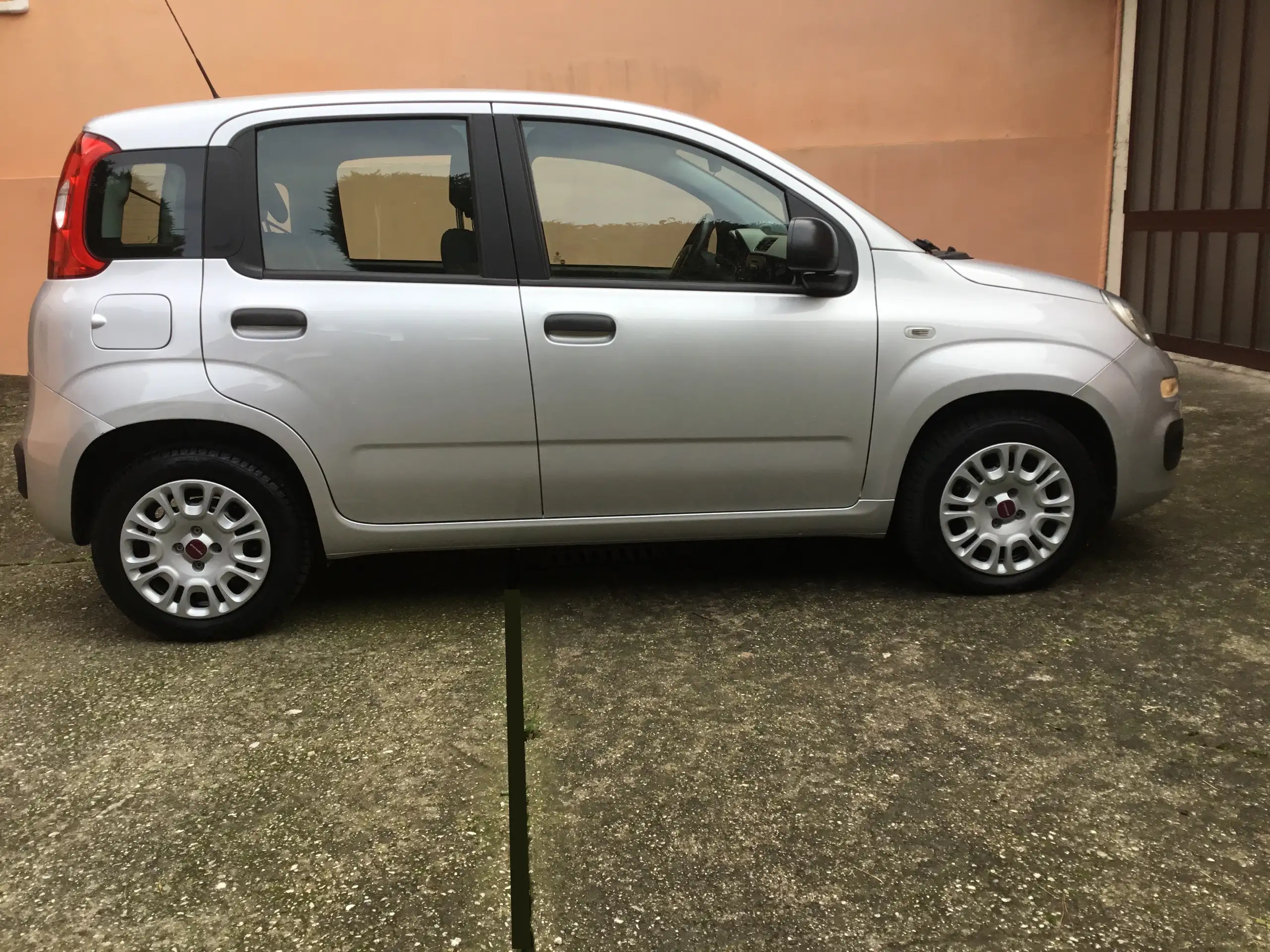 Fiat - Panda