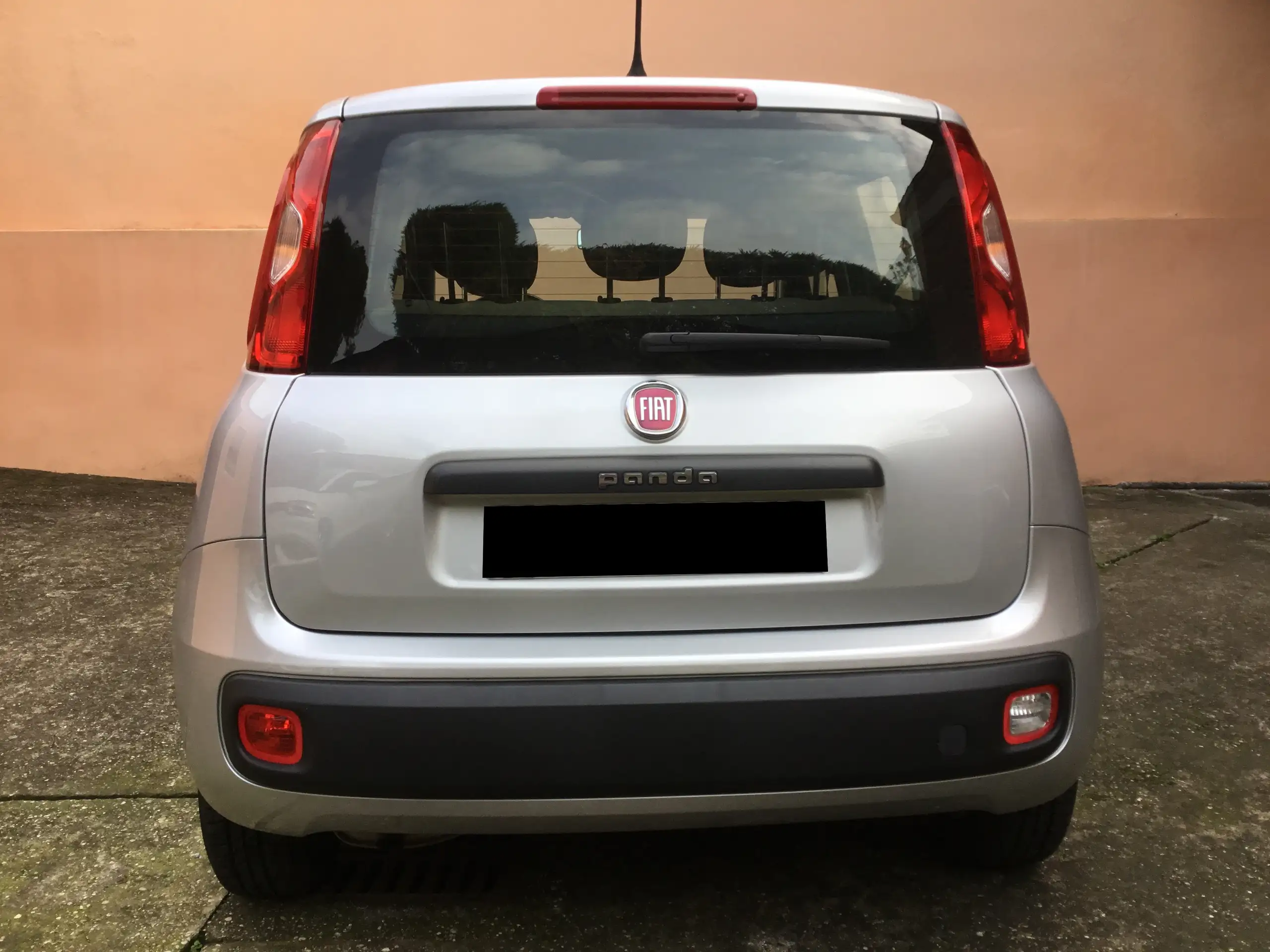 Fiat - Panda