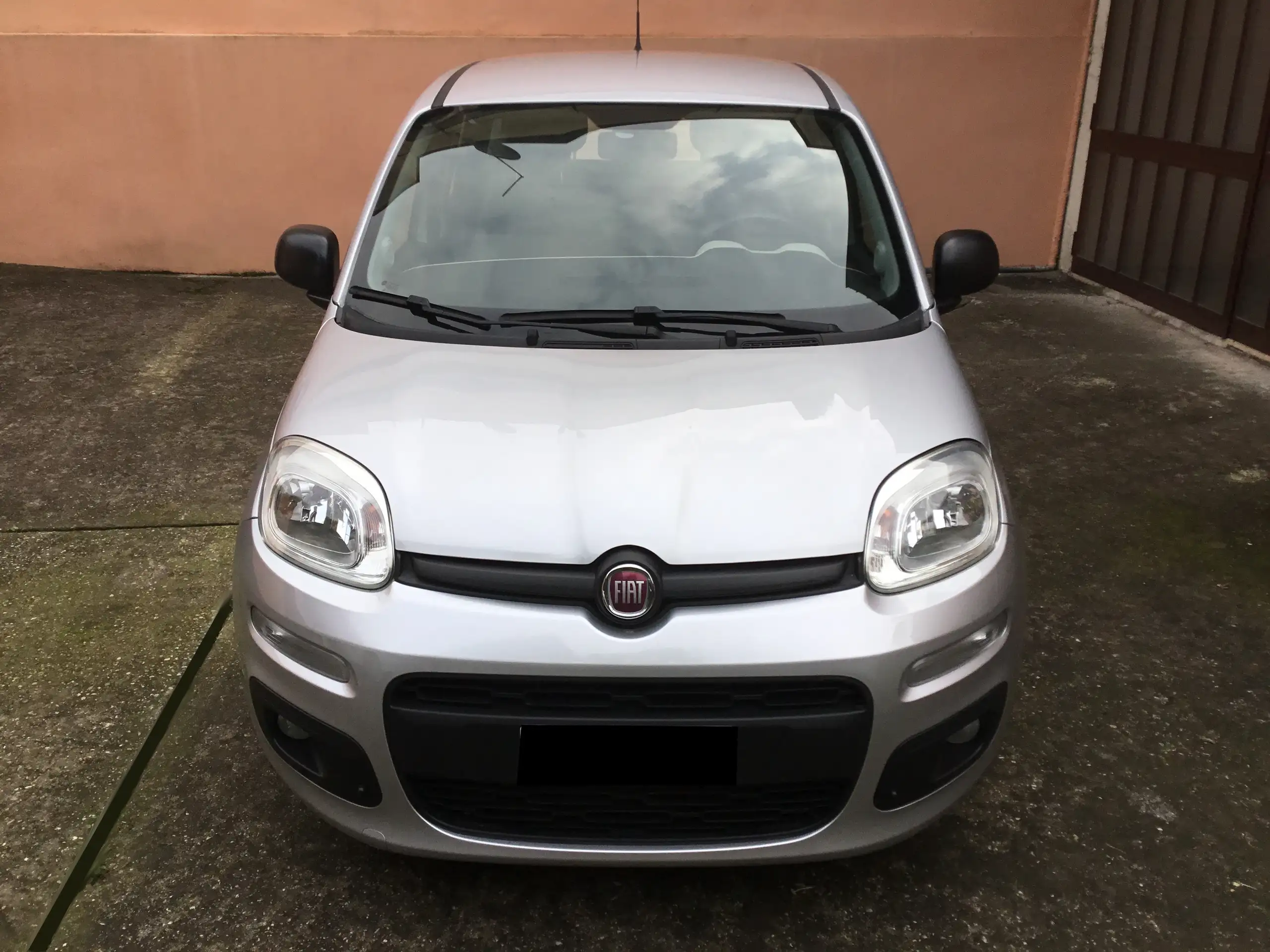 Fiat - Panda