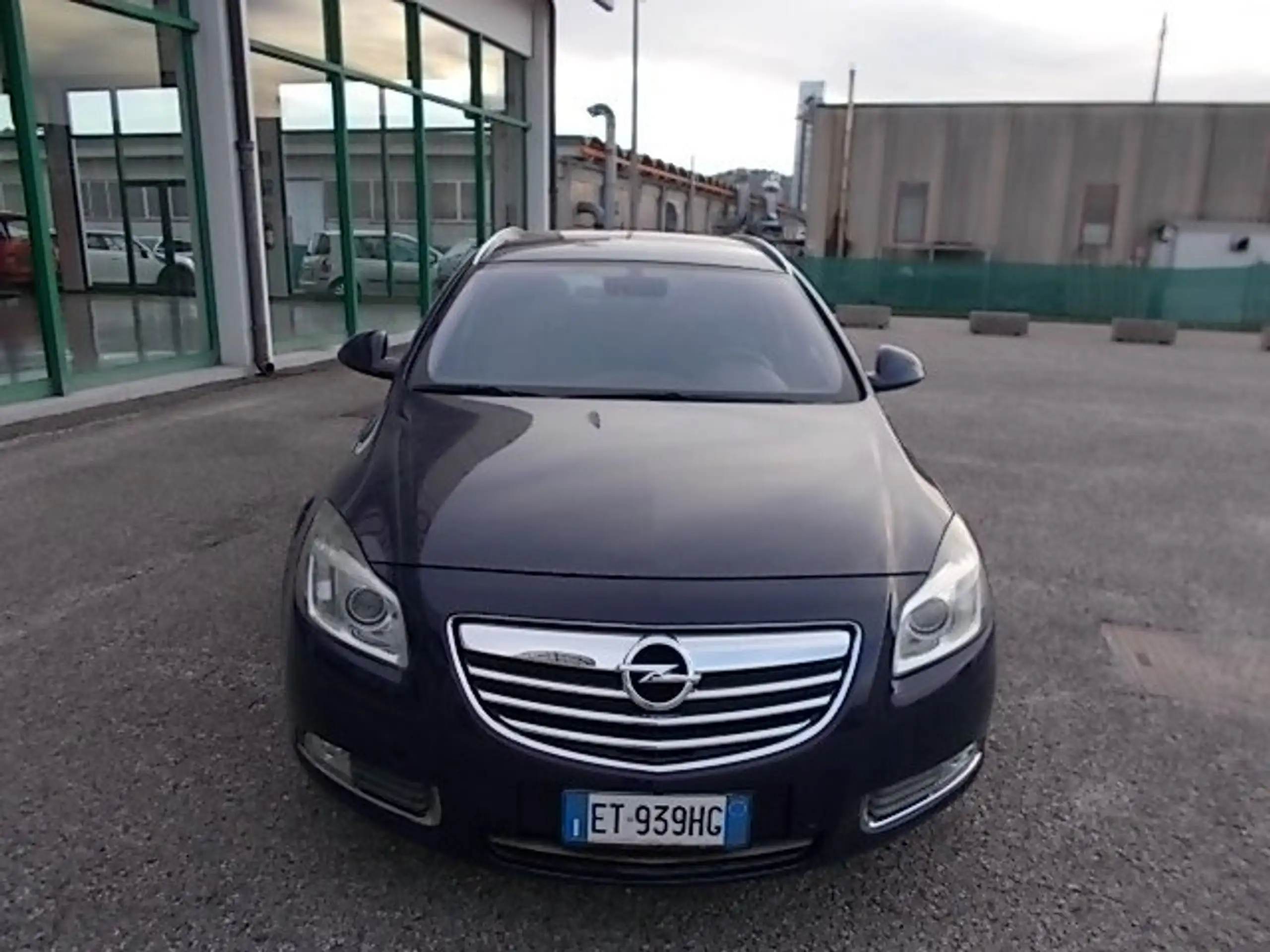 Opel - Insignia