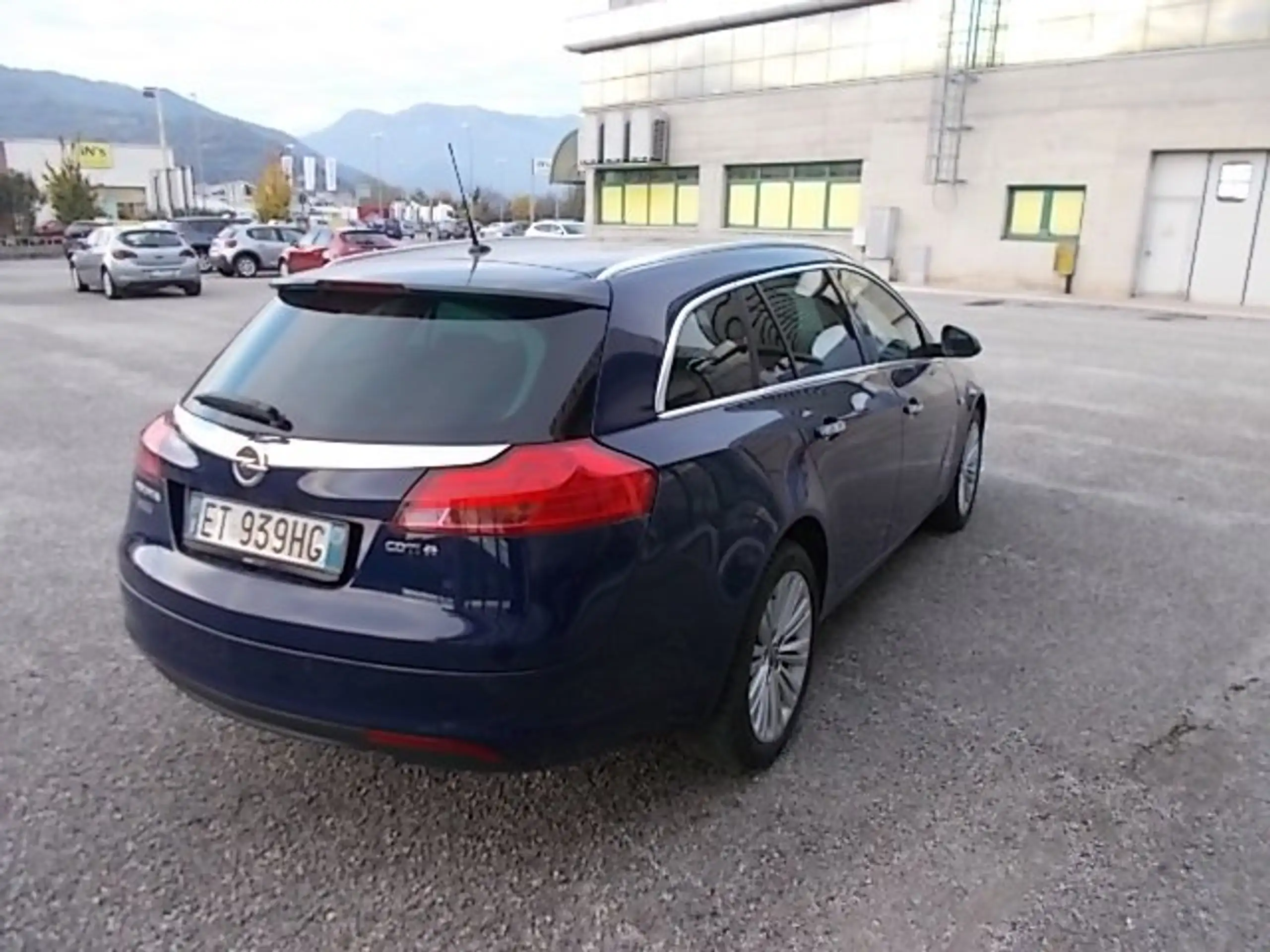 Opel - Insignia