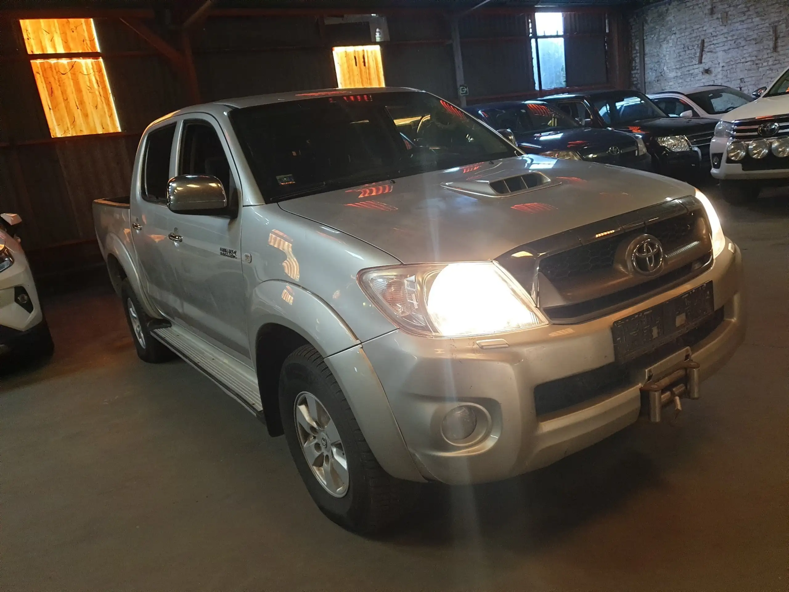 Toyota - Hilux