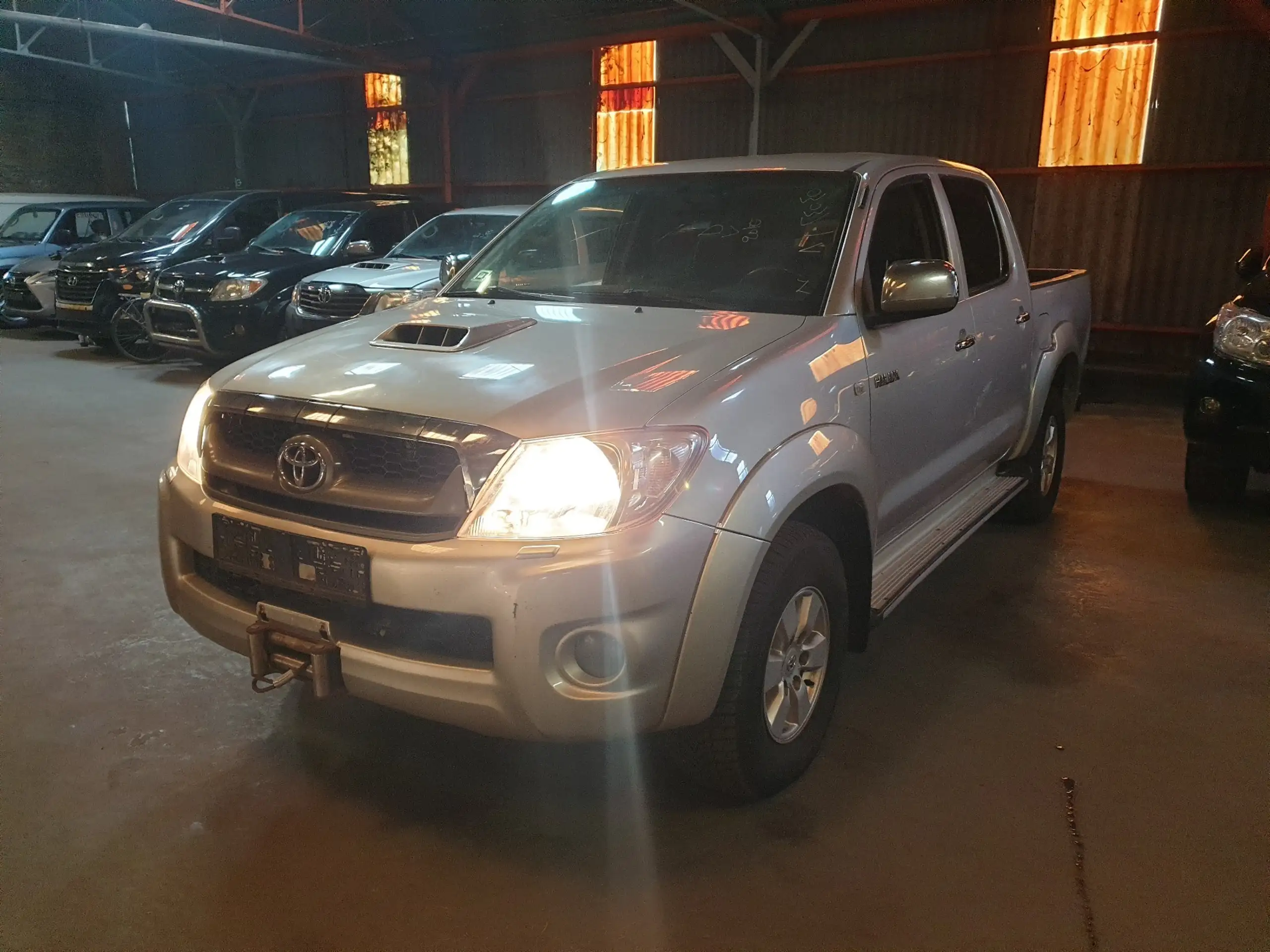 Toyota - Hilux