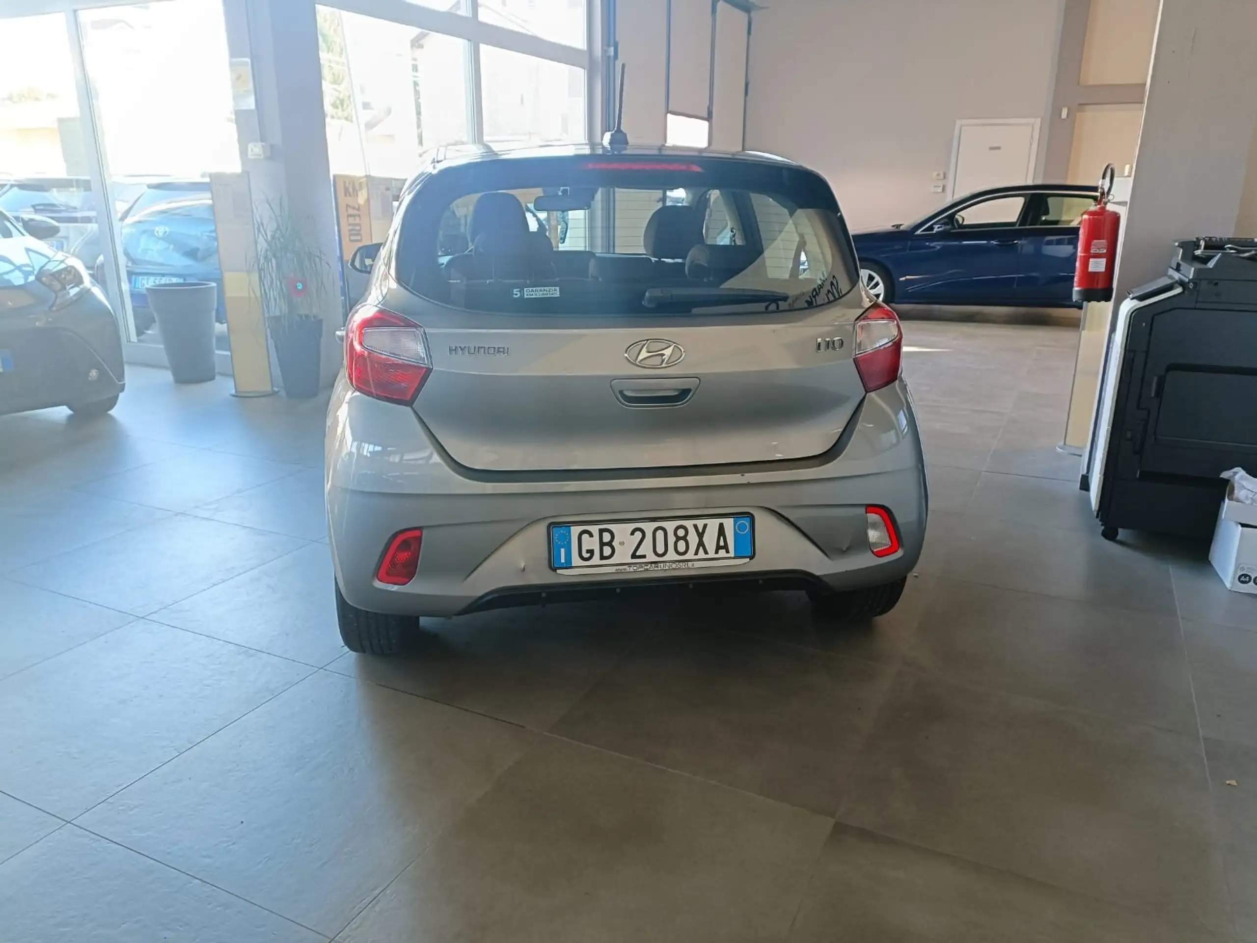 Hyundai - i10