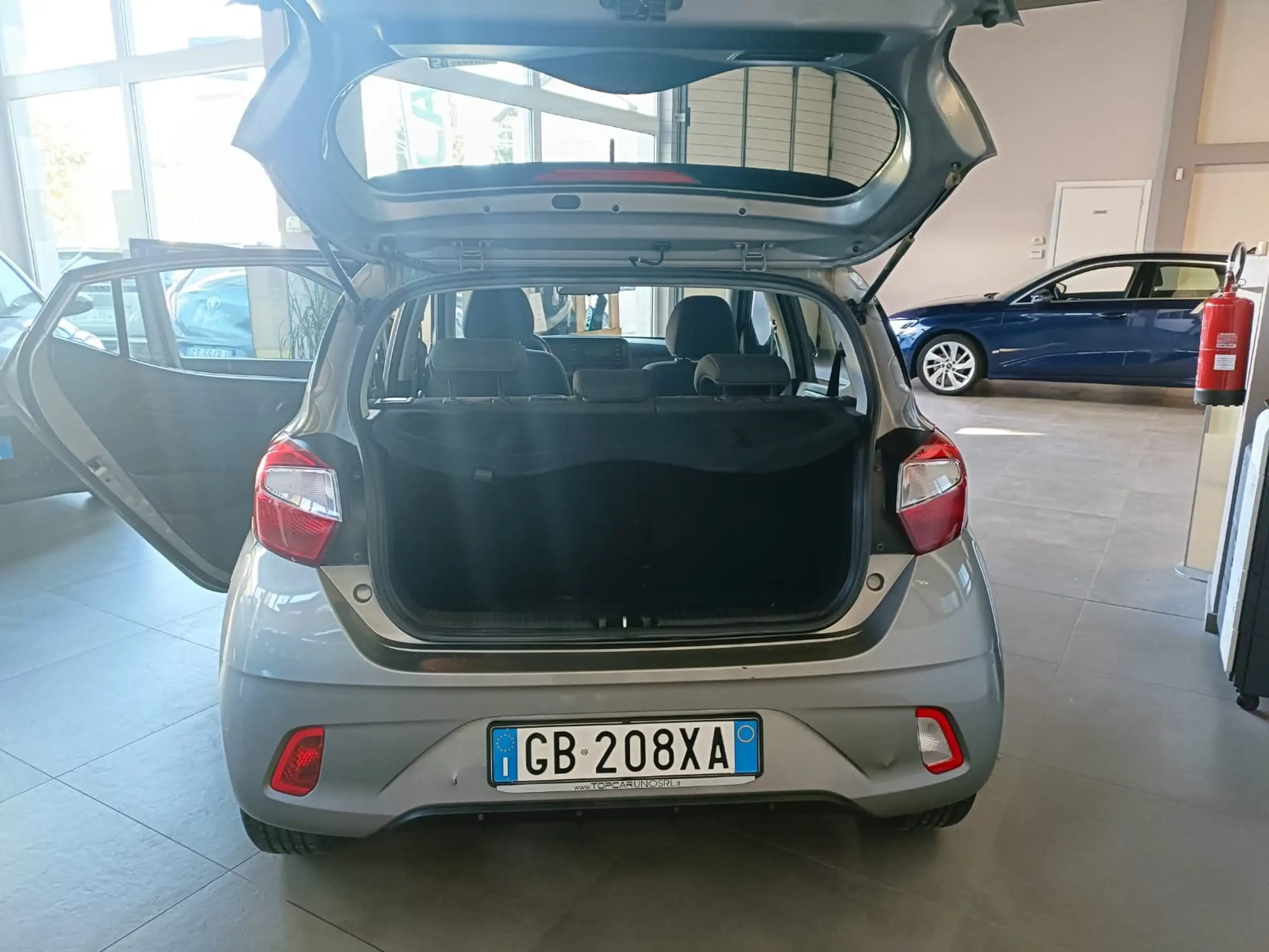 Hyundai - i10