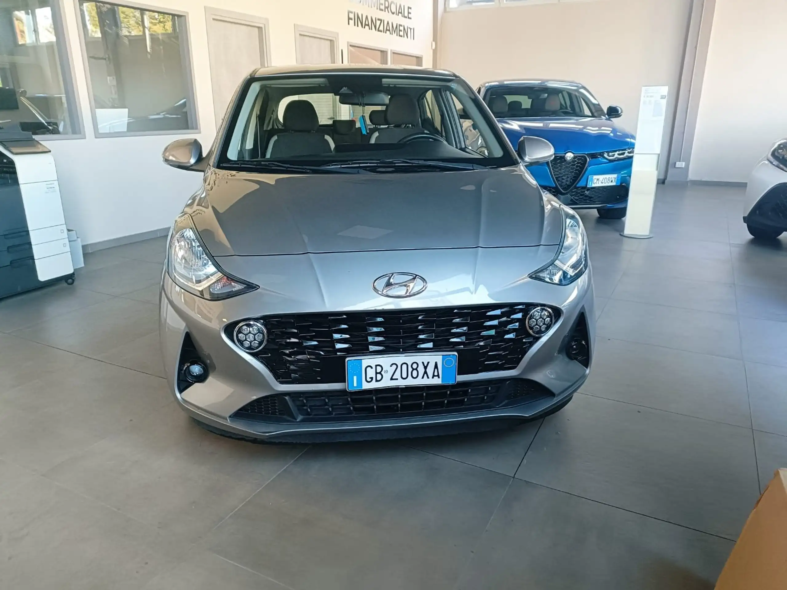 Hyundai - i10