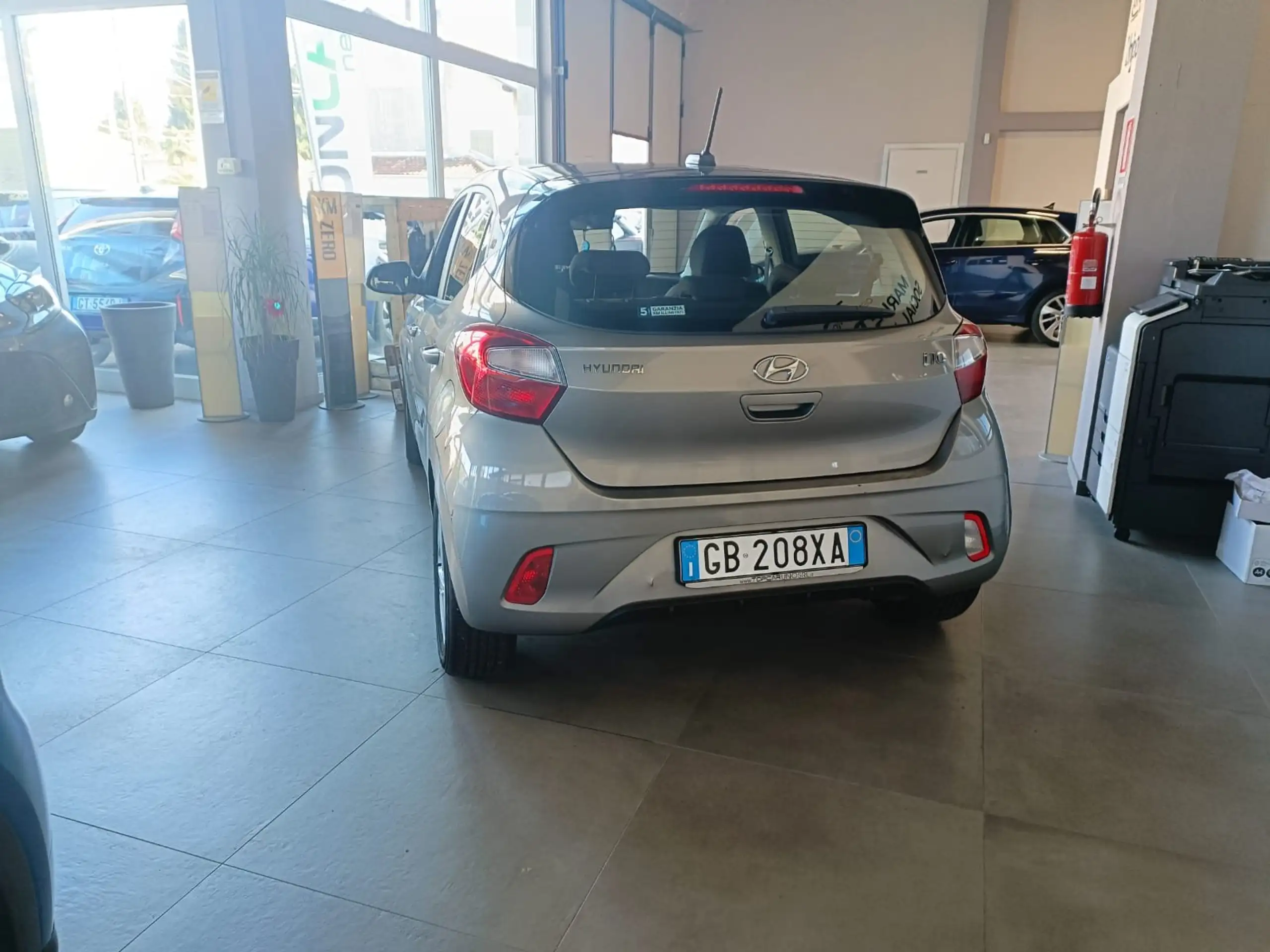 Hyundai - i10