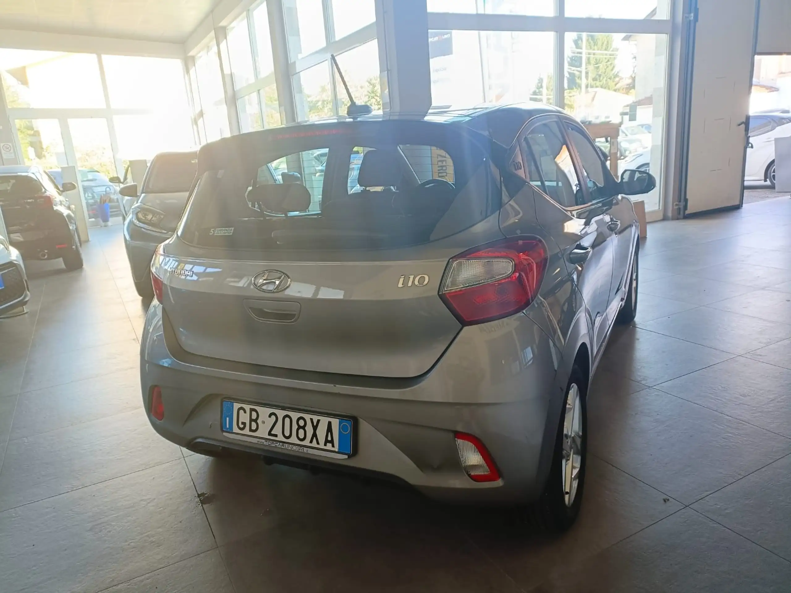 Hyundai - i10