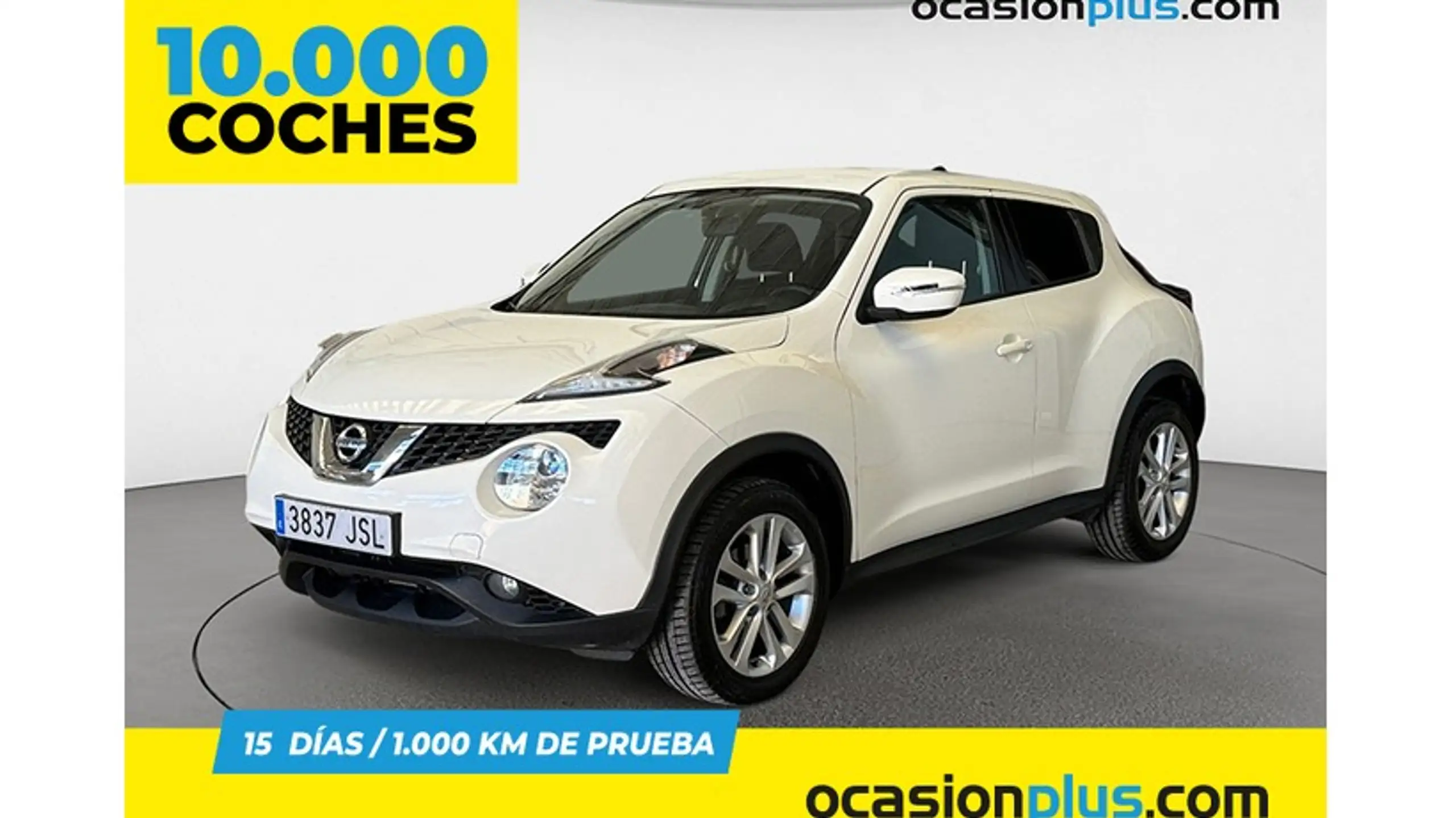 Nissan - Juke