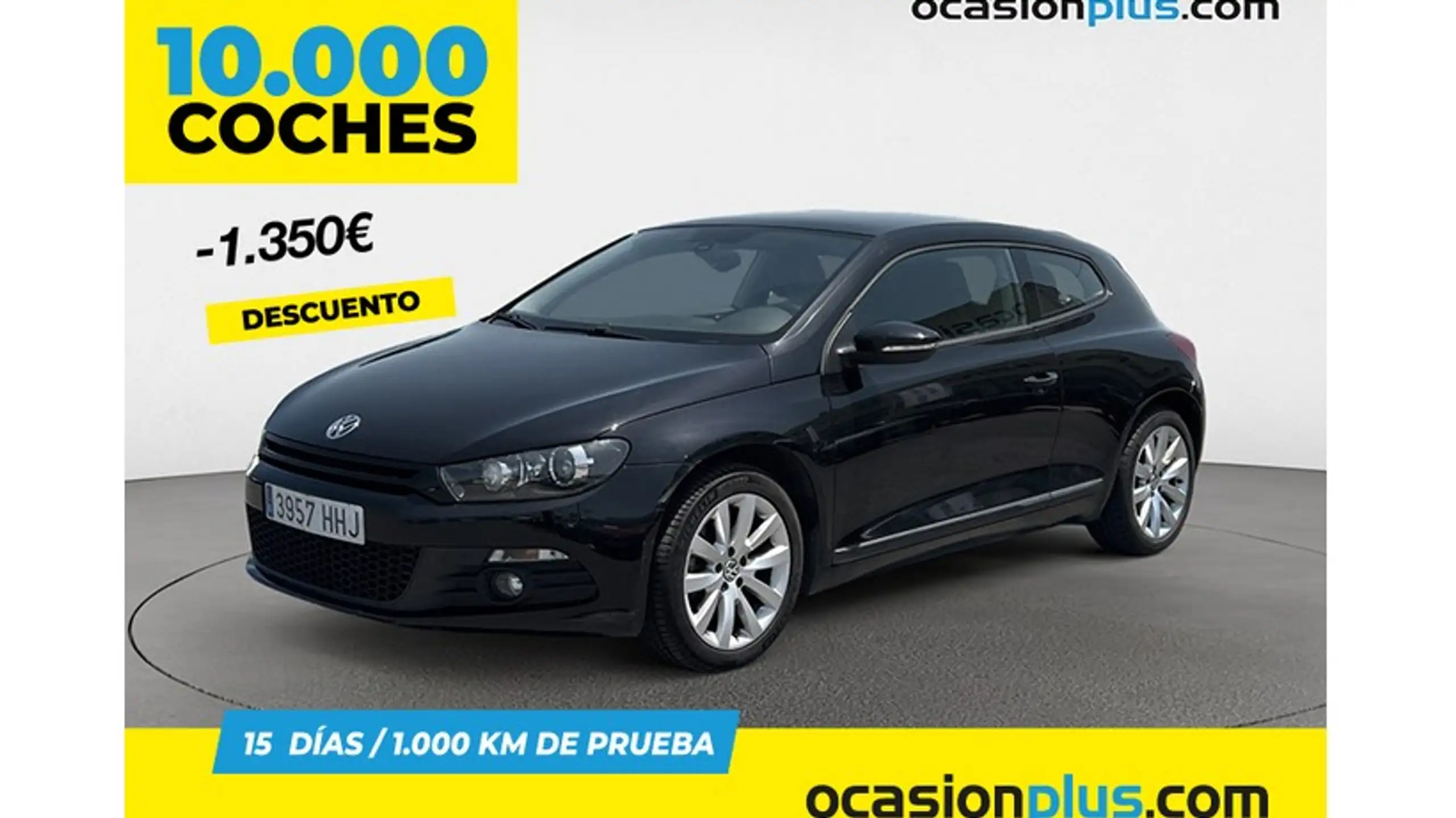 Volkswagen - Scirocco