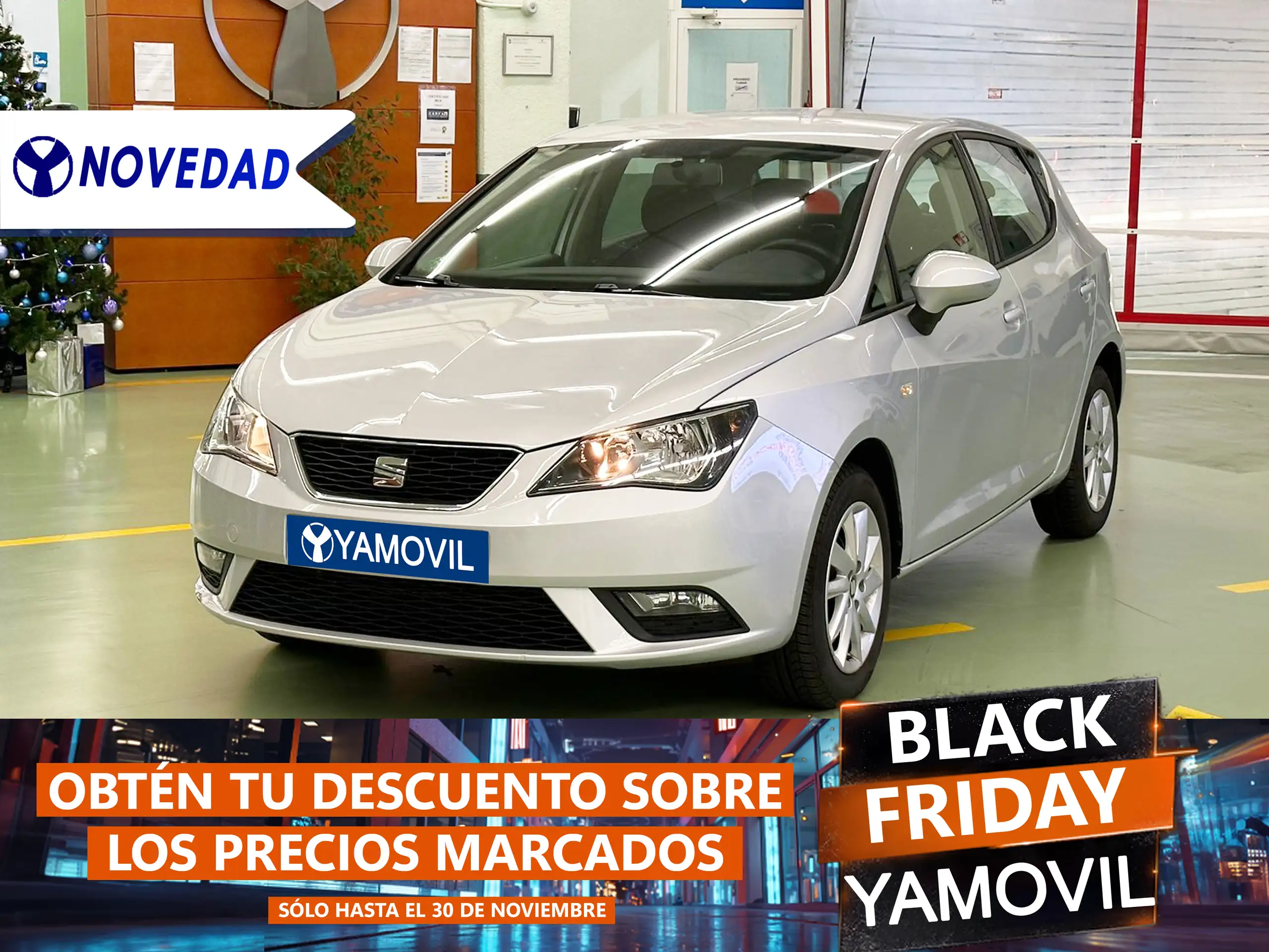 SEAT - Ibiza