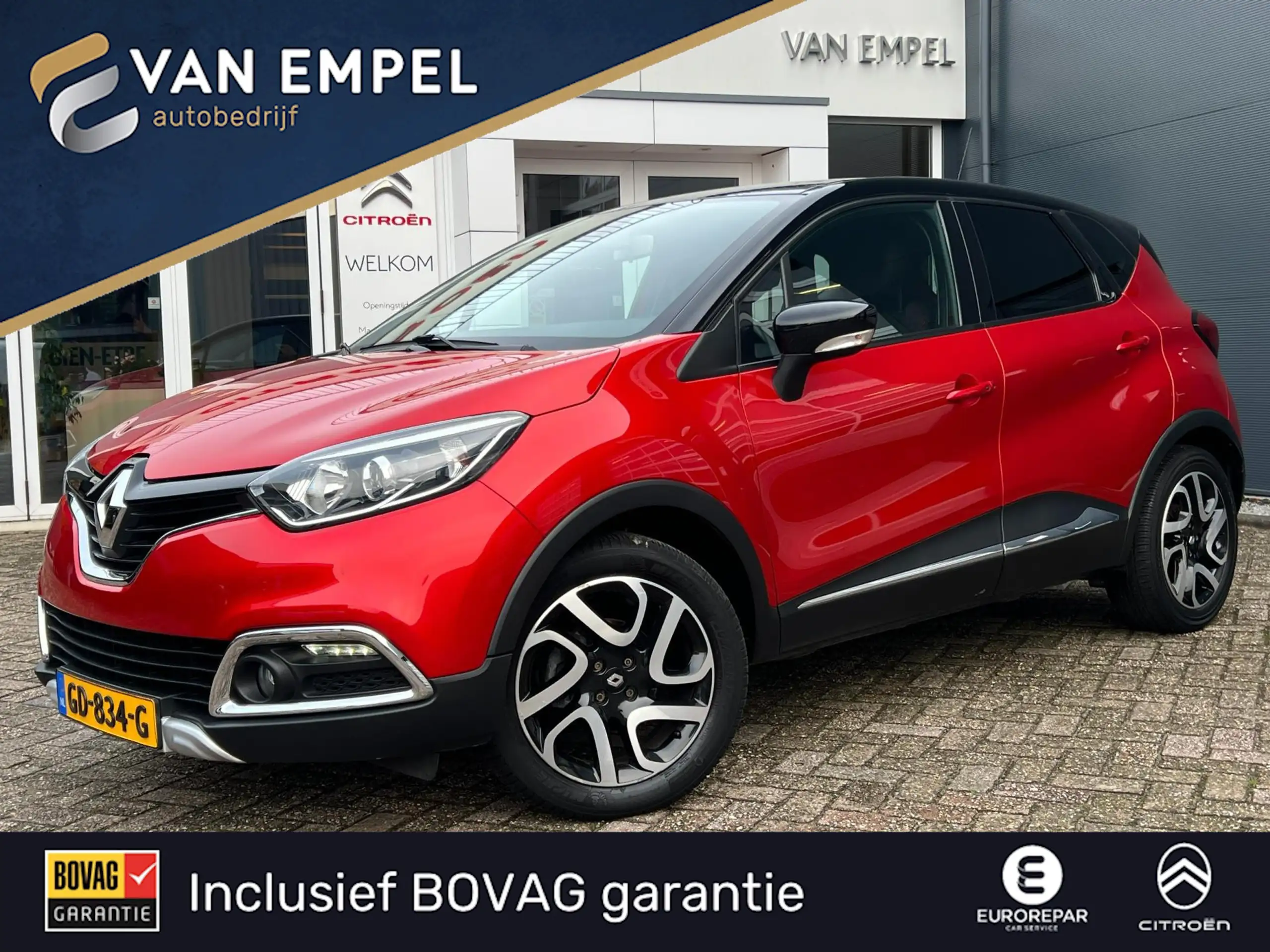 Renault - Captur