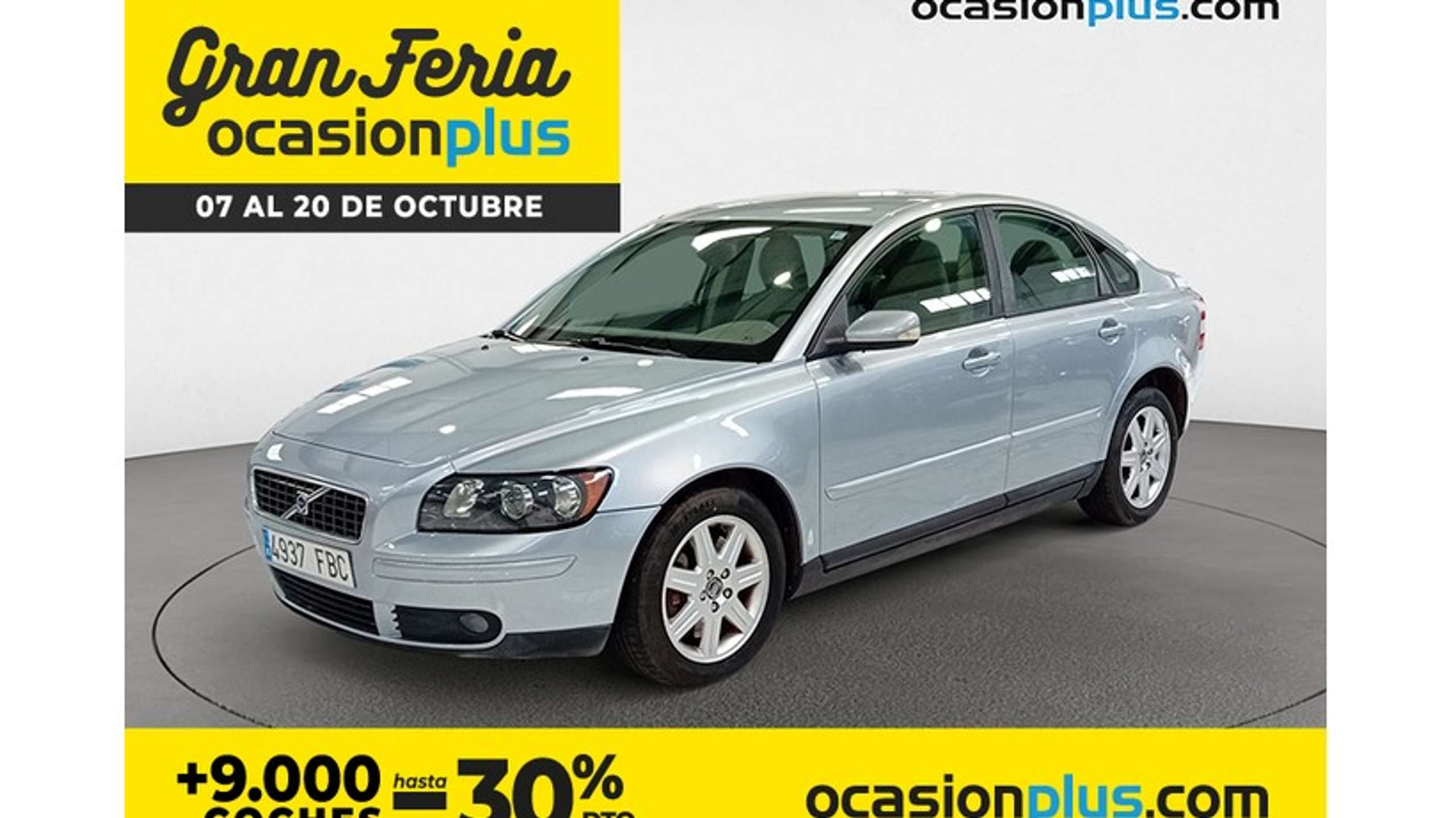 Volvo S40 2006