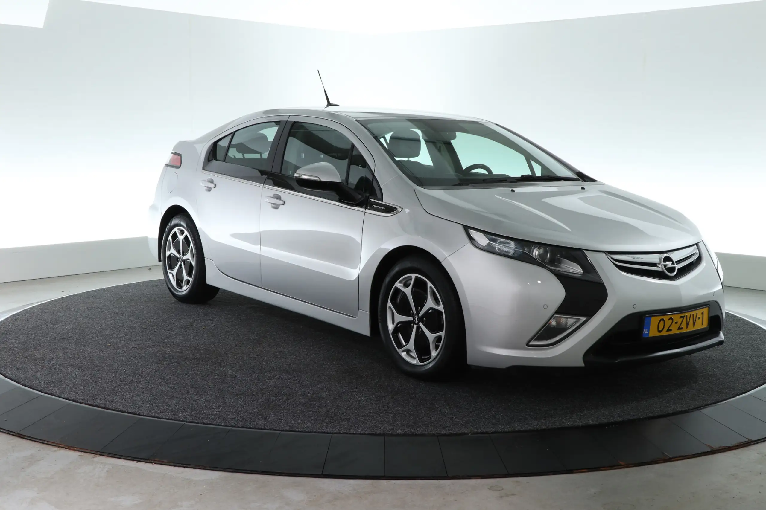 Opel - Ampera