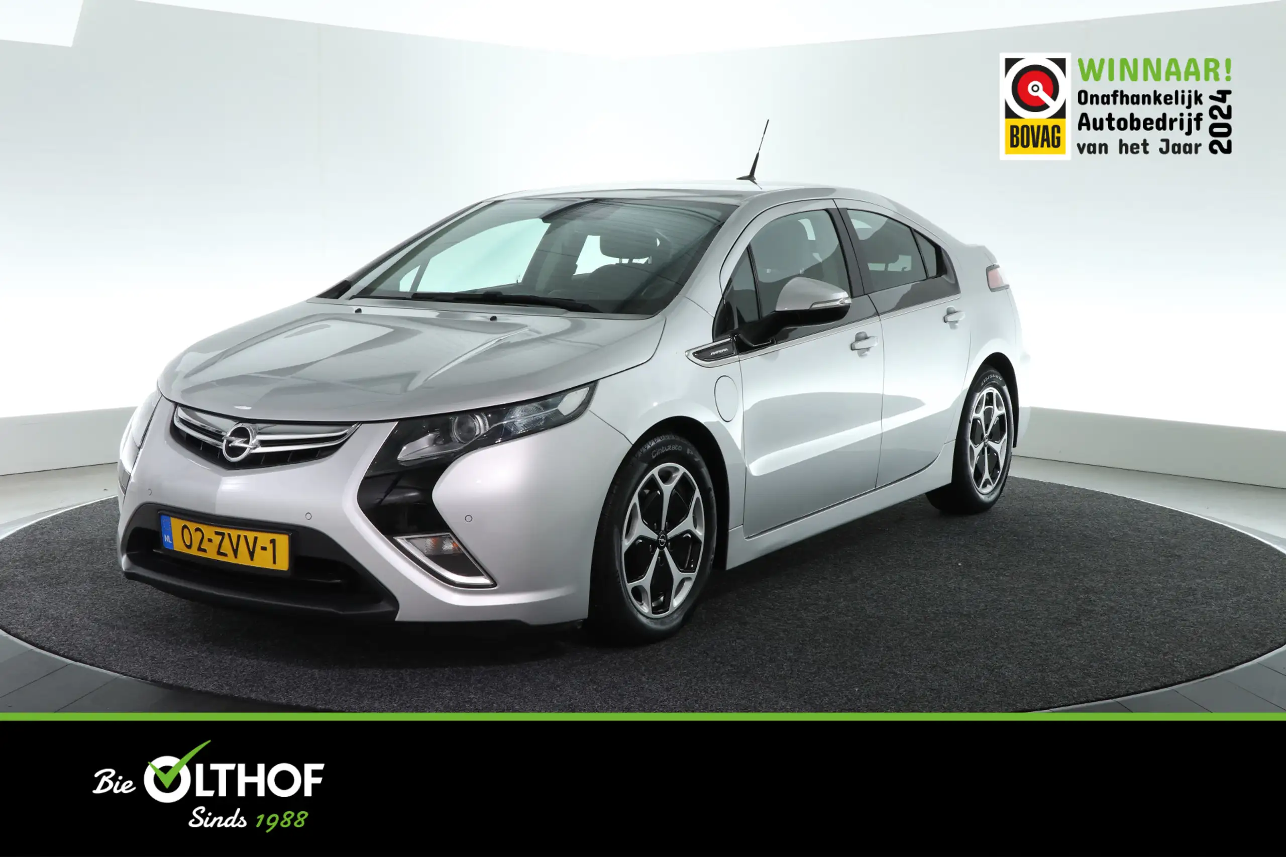 Opel - Ampera