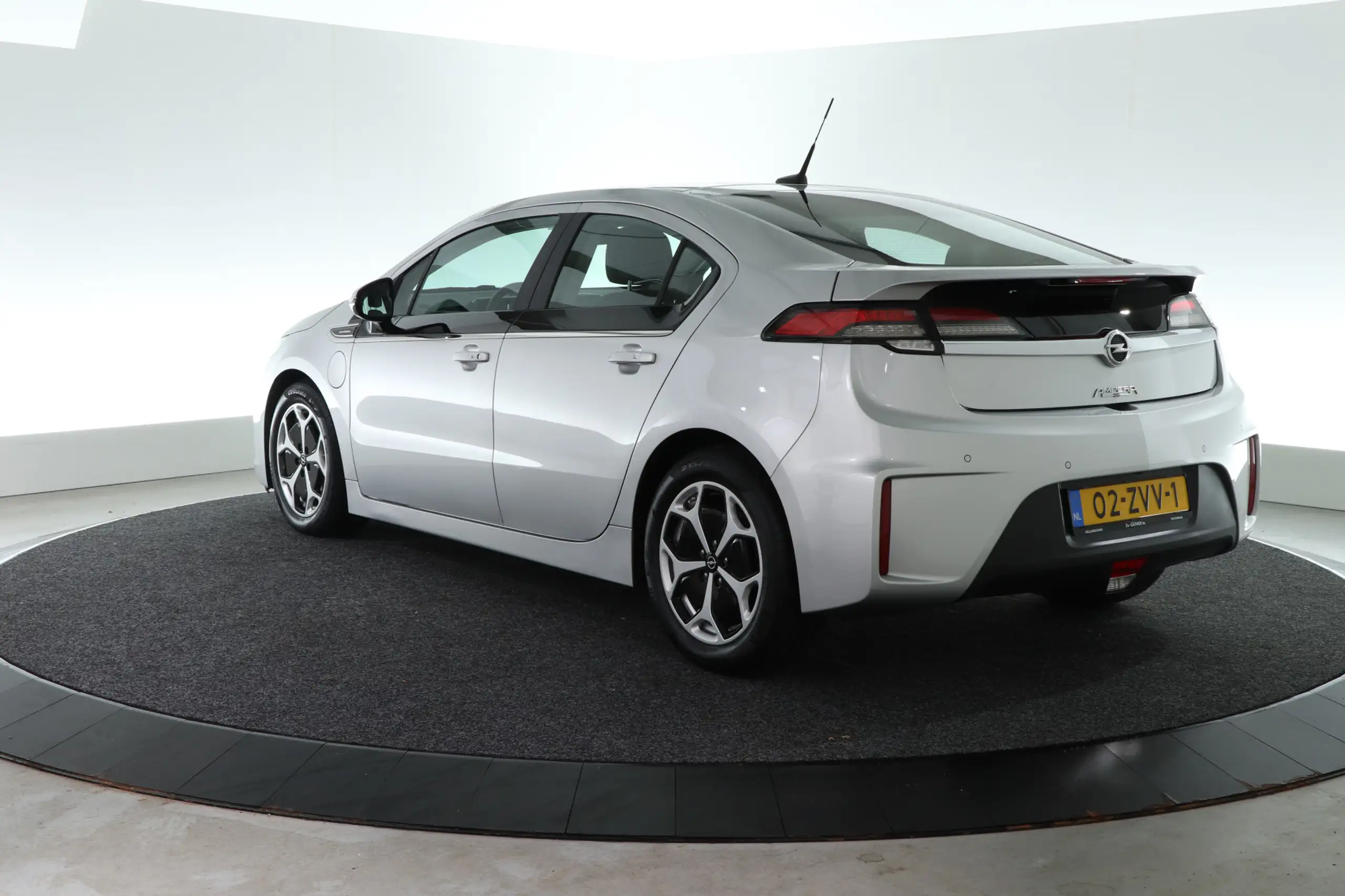 Opel - Ampera