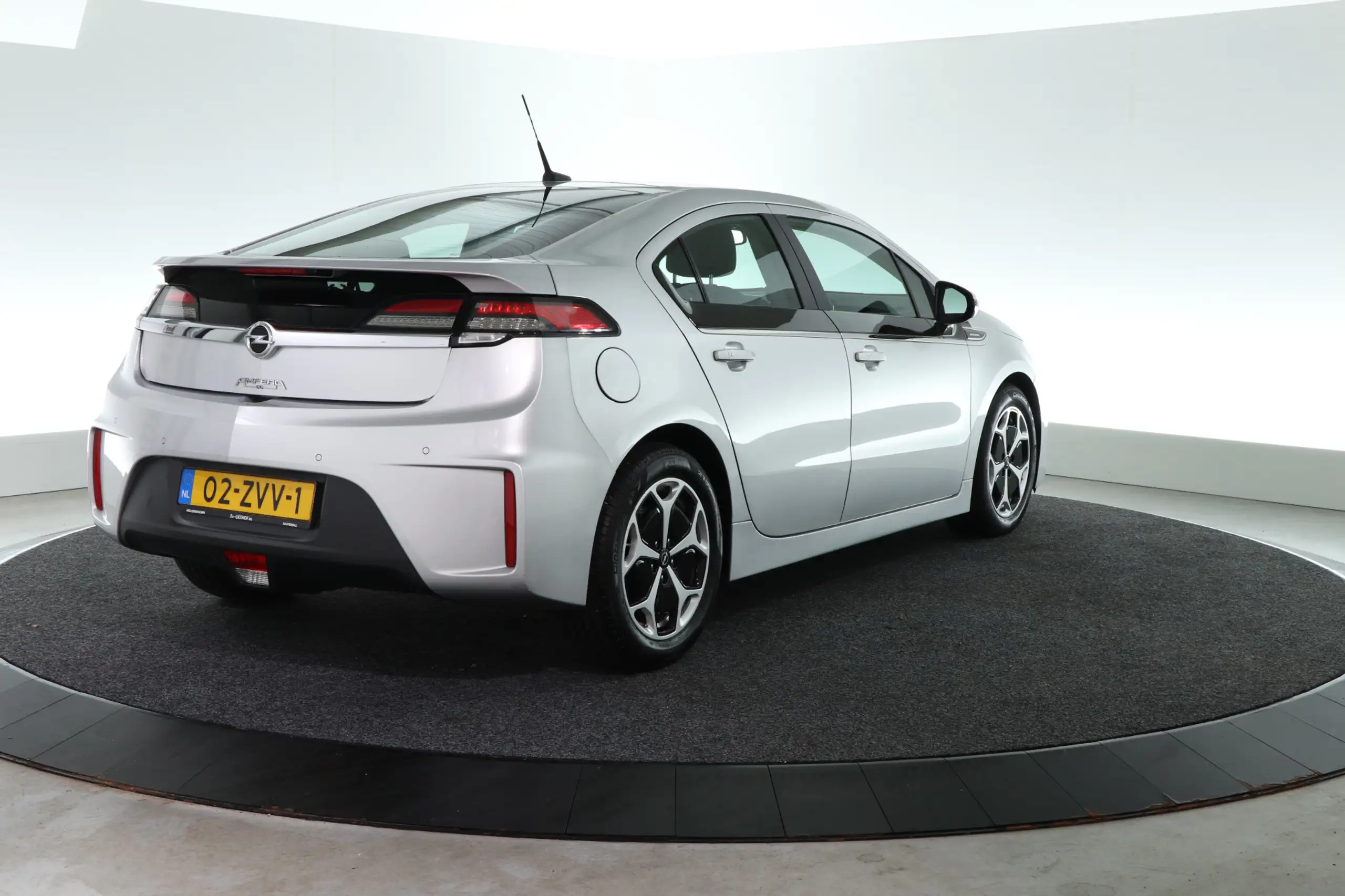 Opel - Ampera