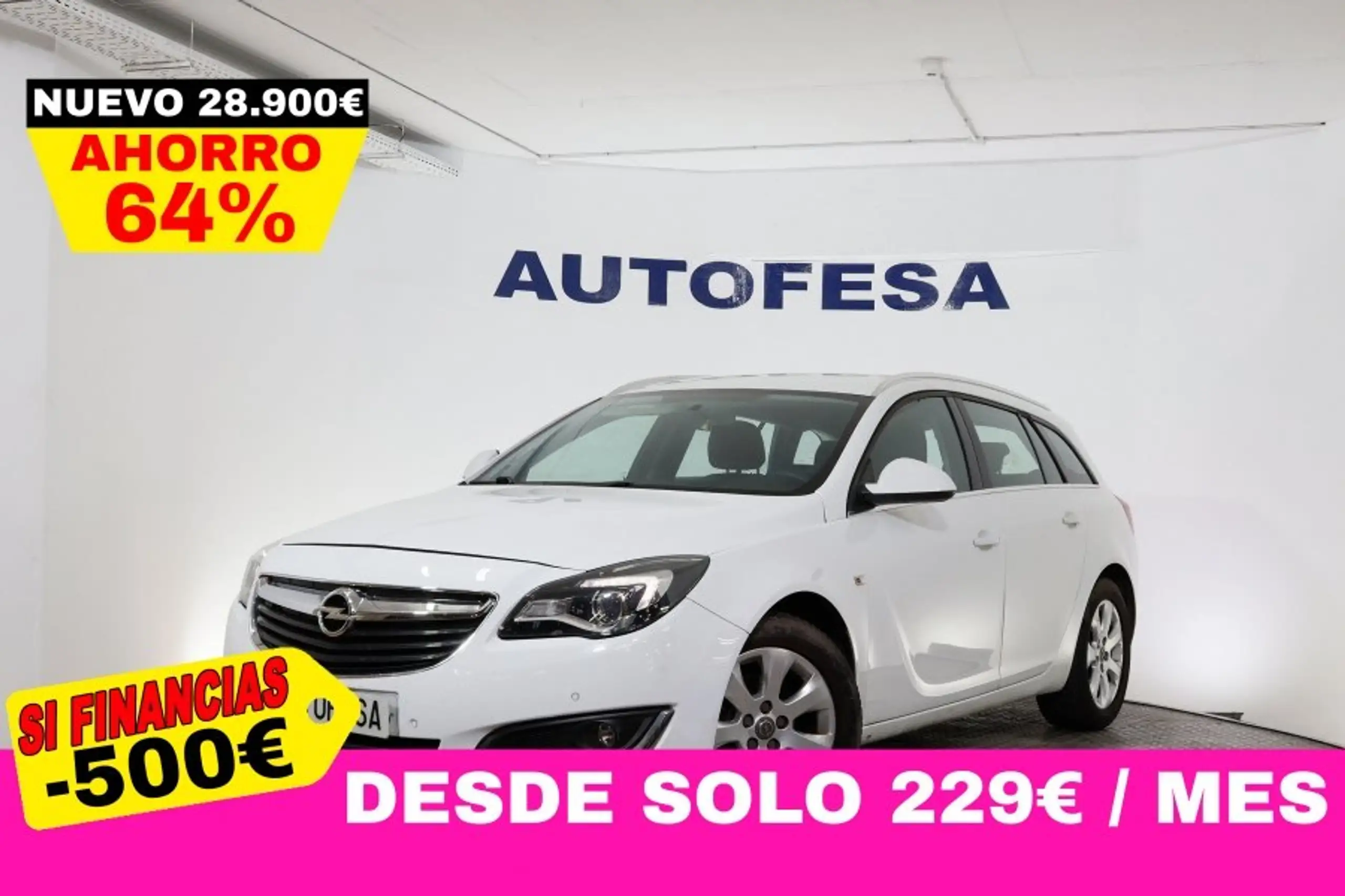 Opel - Insignia