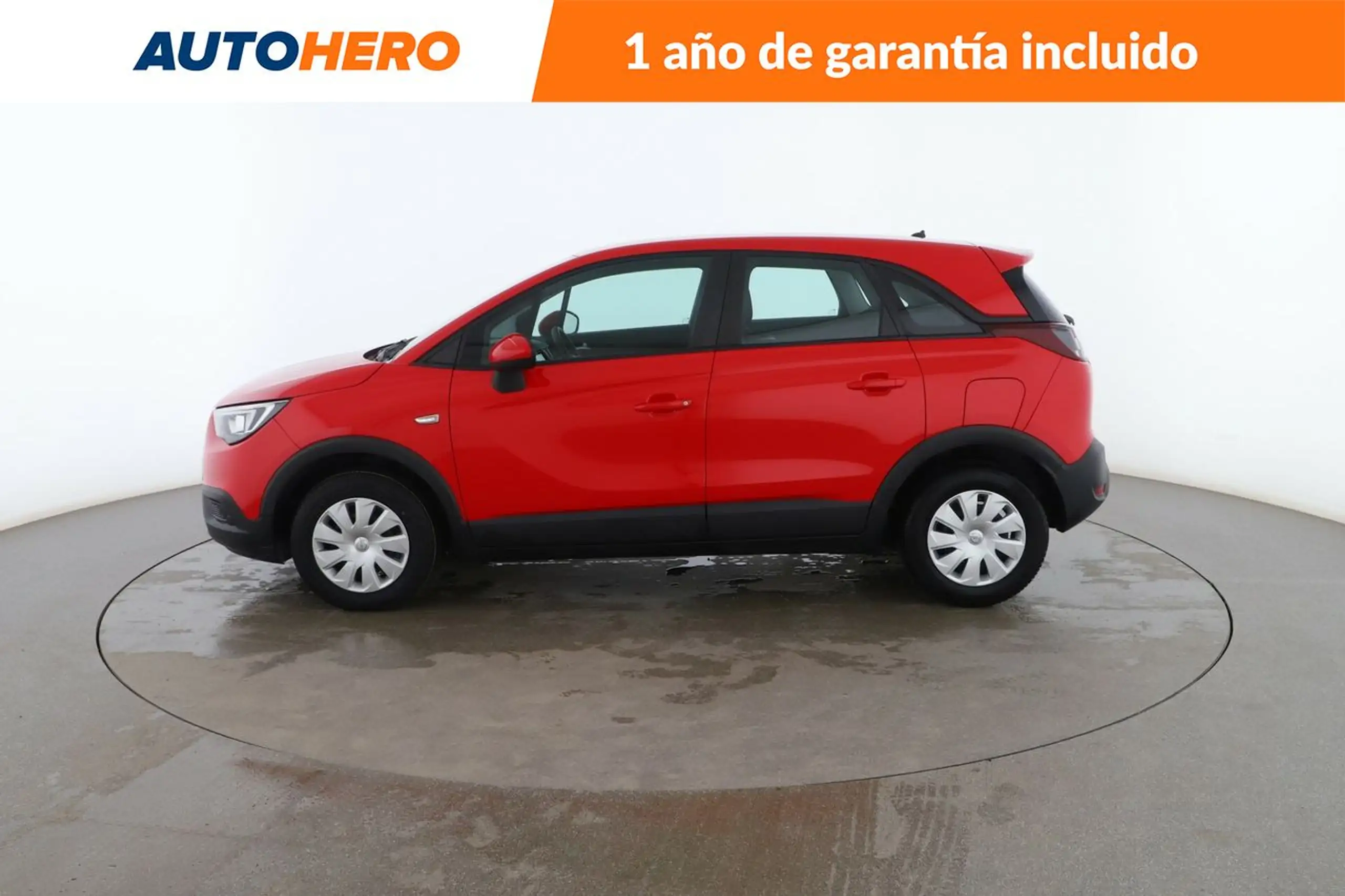 Opel - Crossland