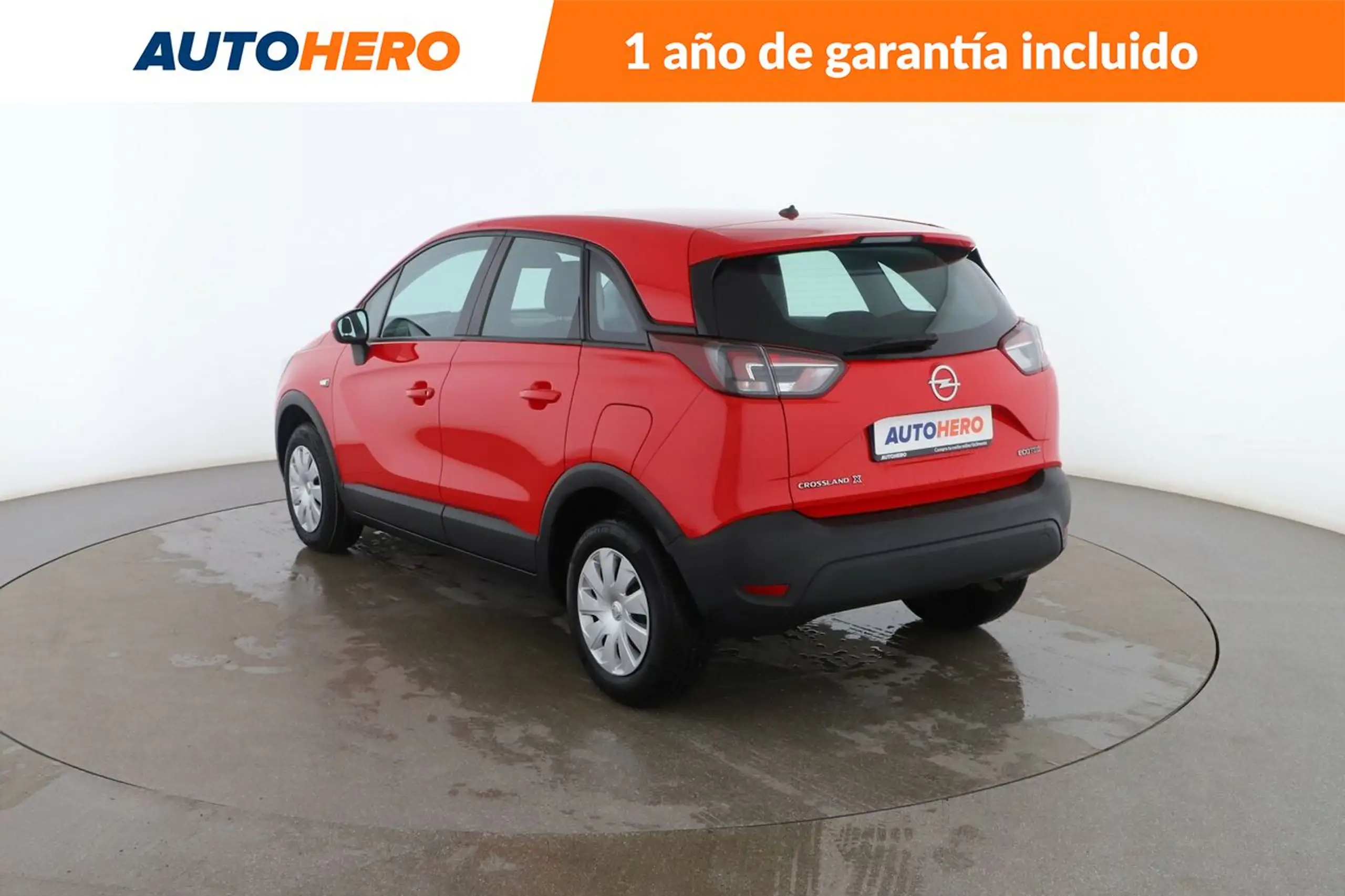 Opel - Crossland