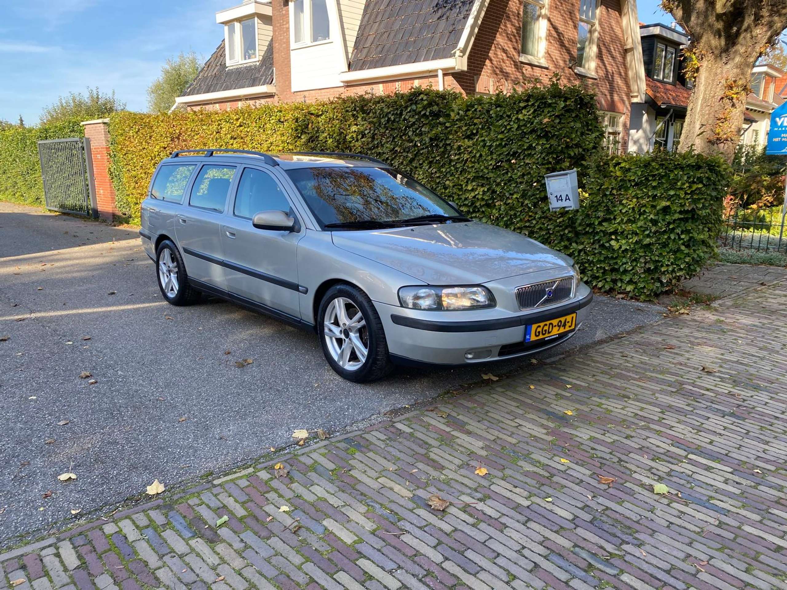 Volvo - V70