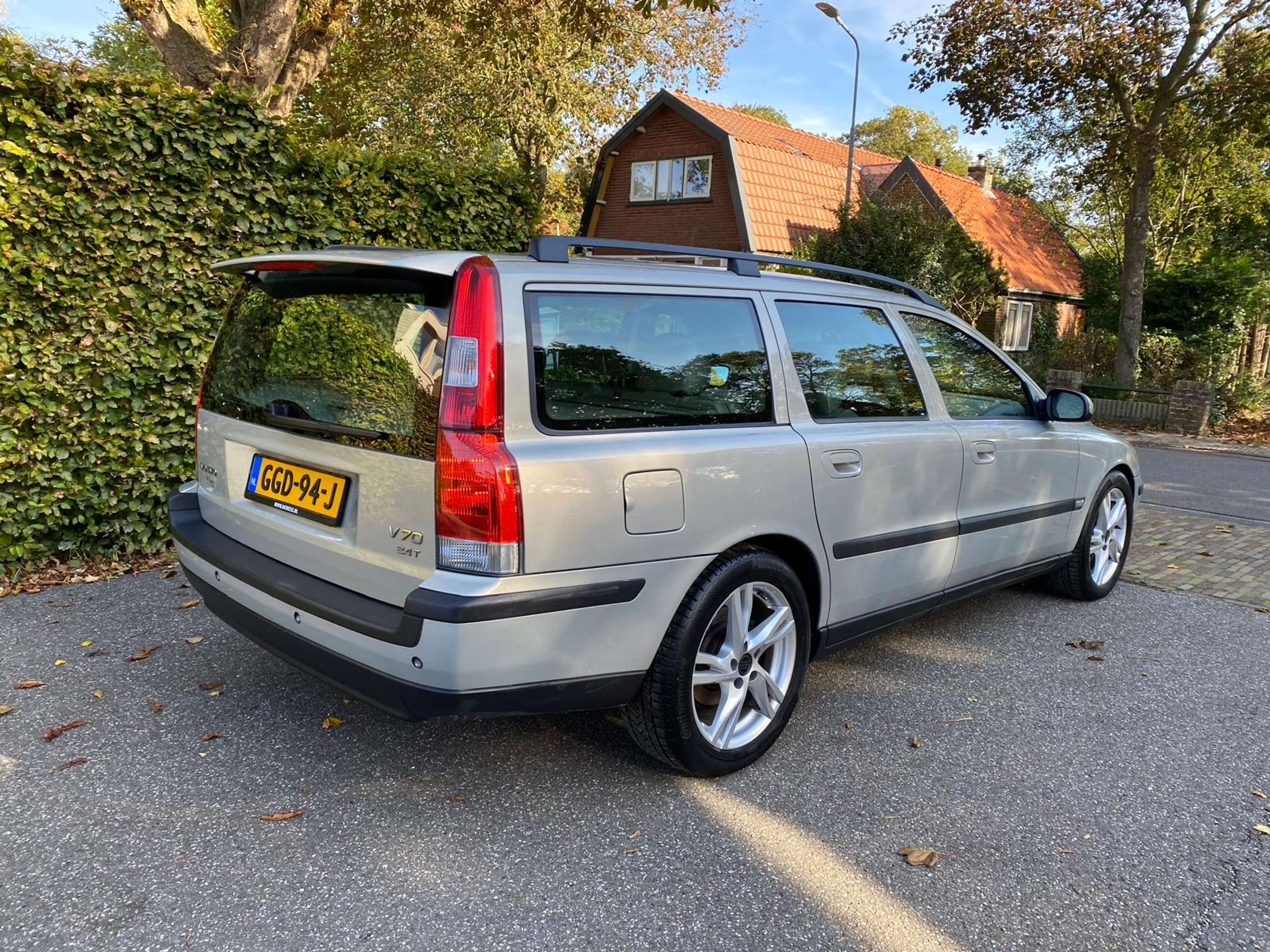 Volvo - V70