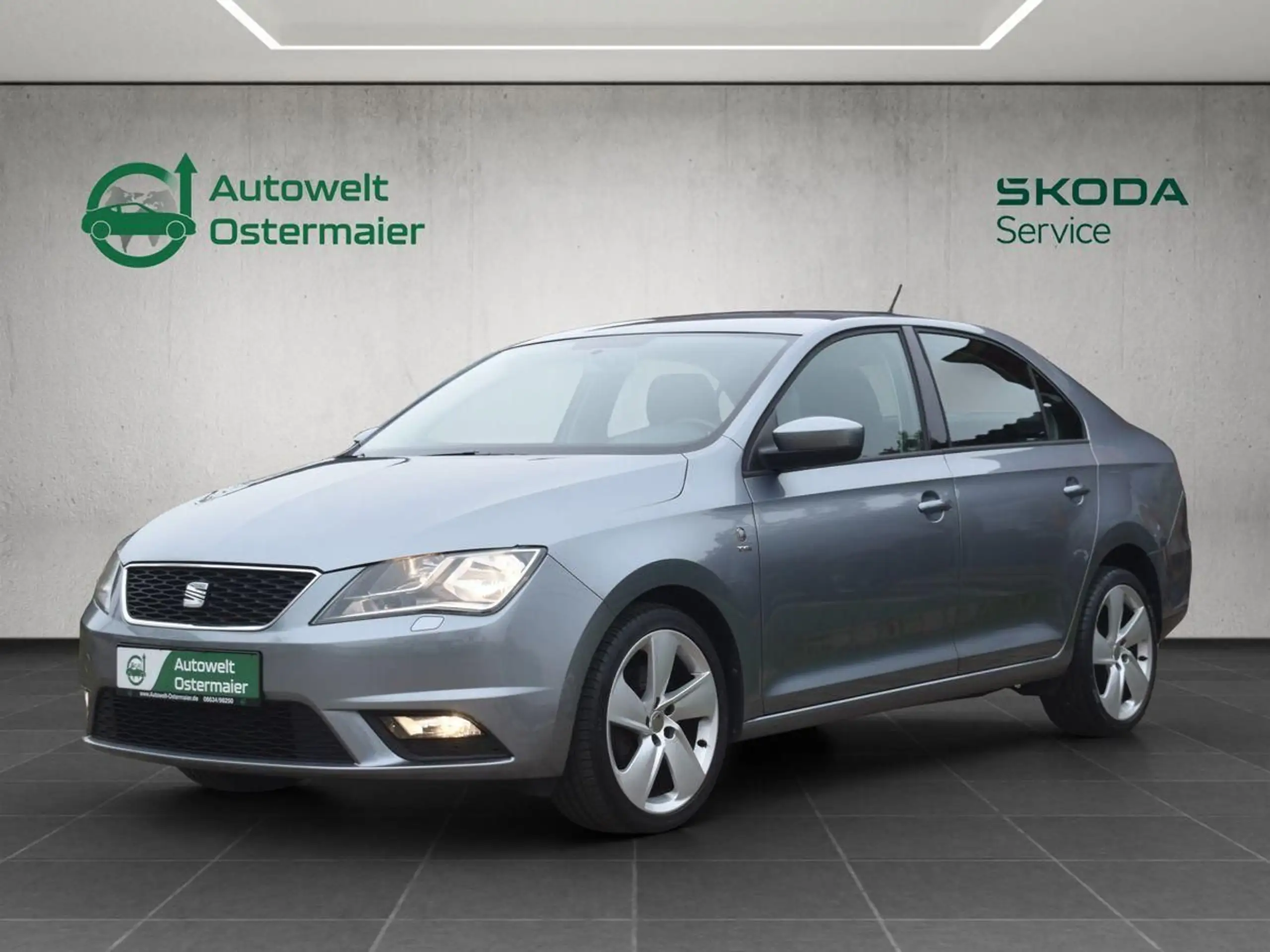 SEAT - Toledo