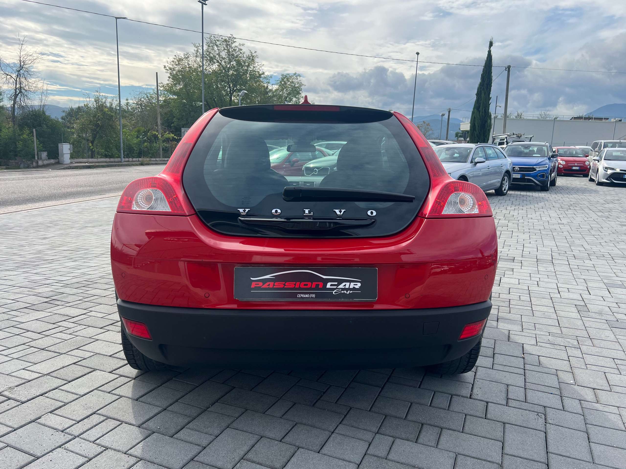 Volvo - C30